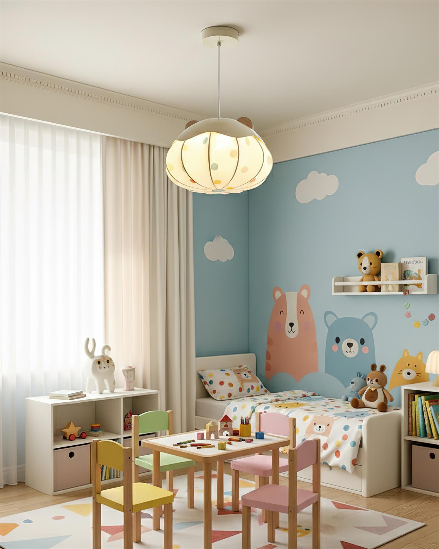 Mochi Pendant Lamp