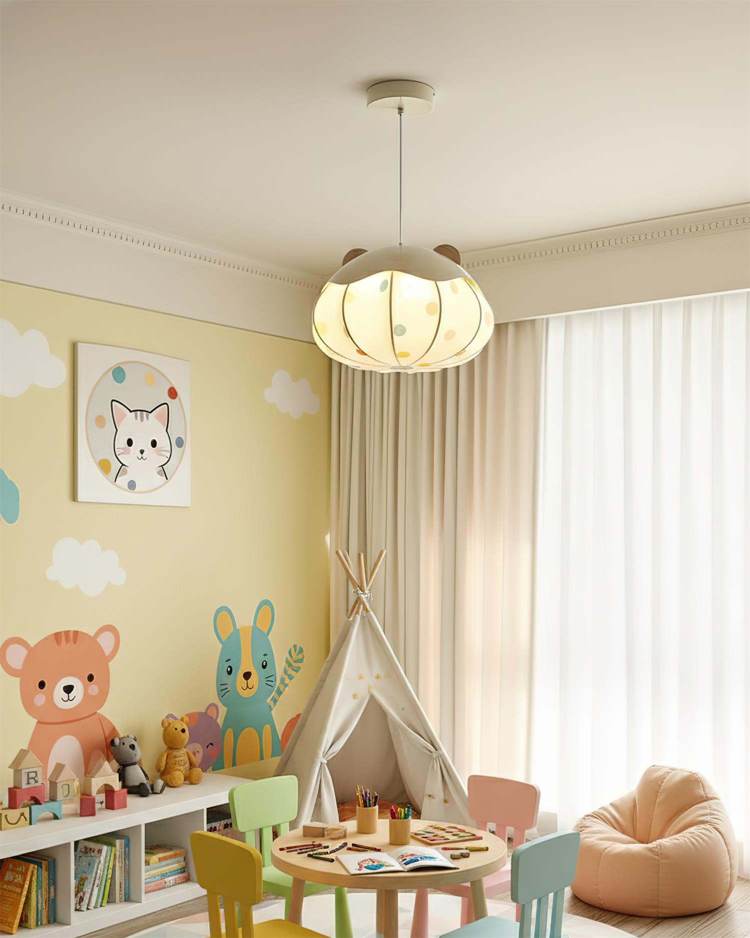 Mochi Pendant Lamp