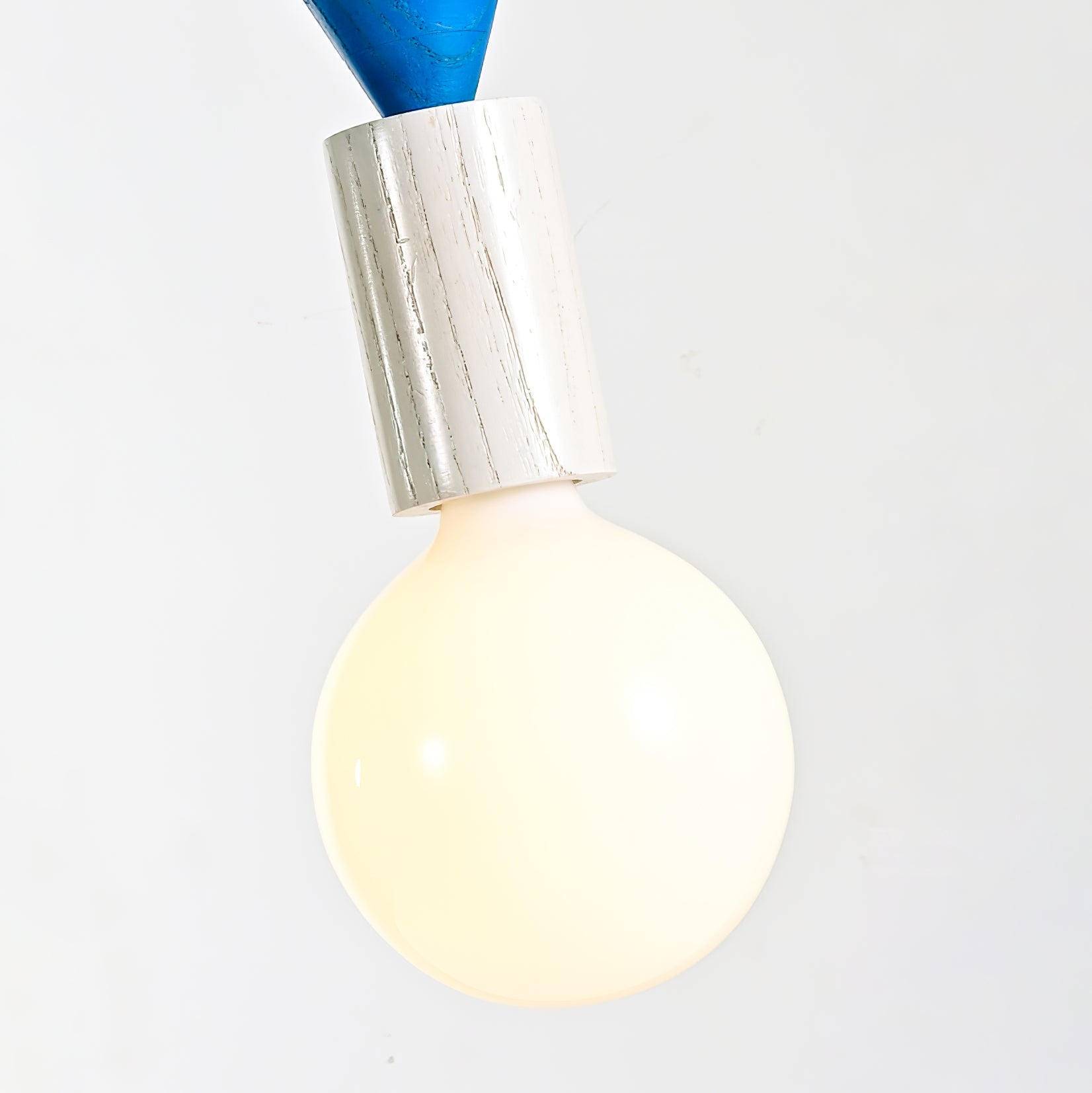 Gram Modern Wood Pendant Light-Neutral Decor