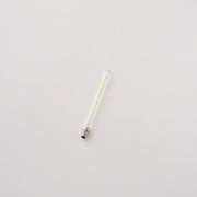 Tubular LED Filament Bulb E14-T185 15W