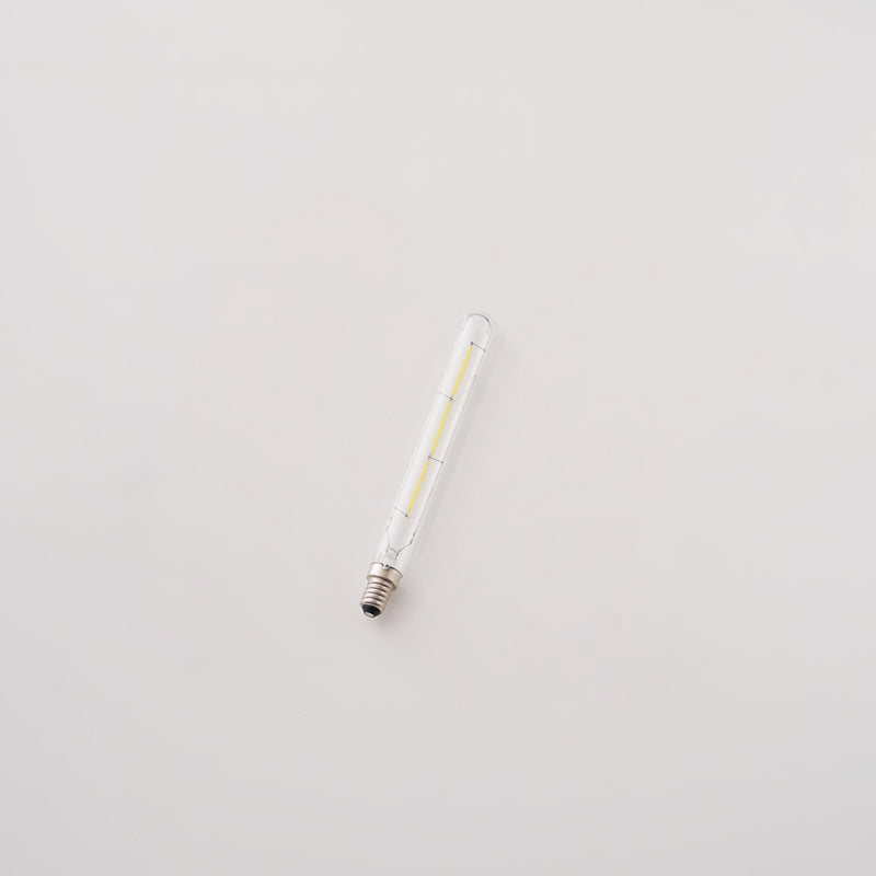 Tubular LED Filament Bulb E14-T185 15W