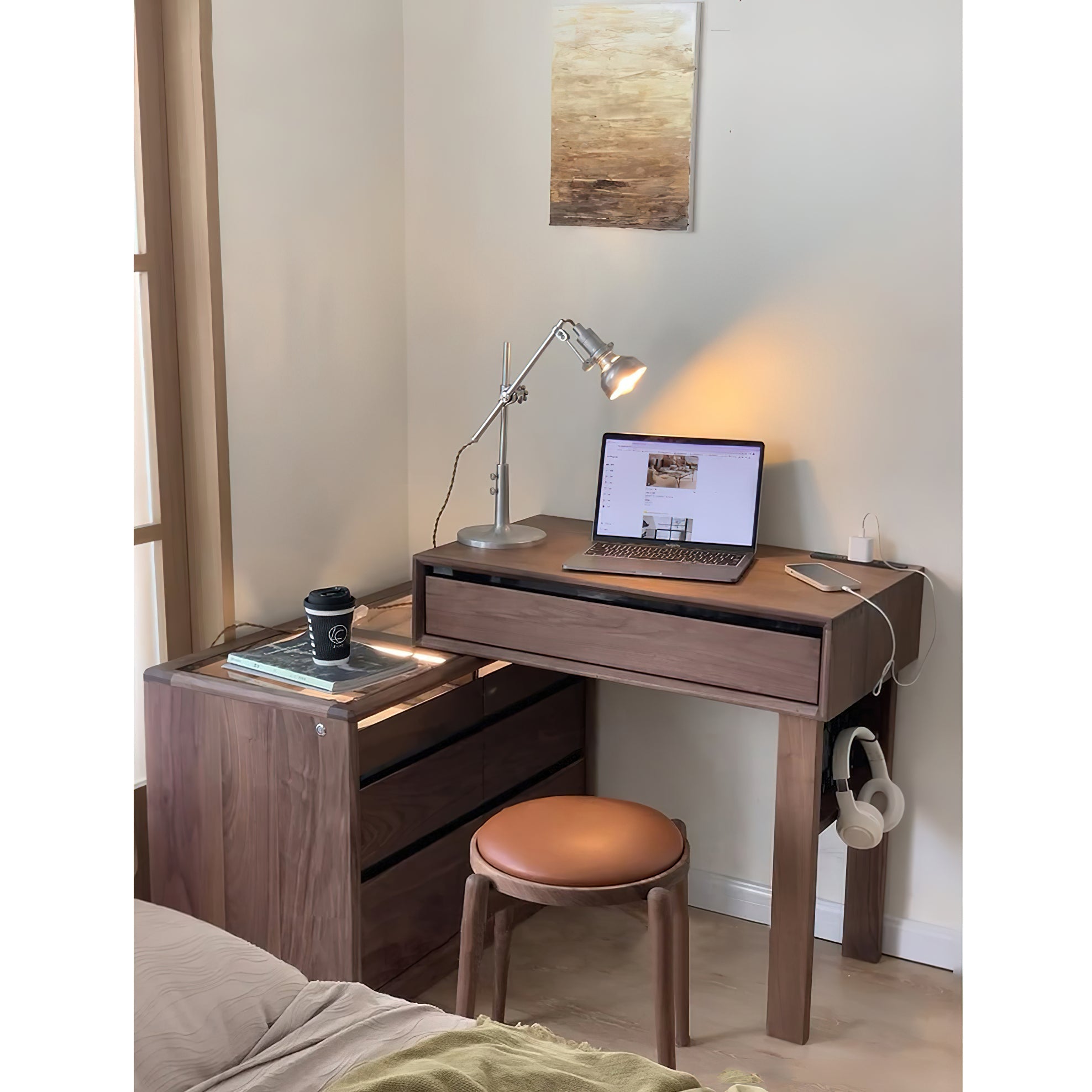 Bramwell Table Lamp