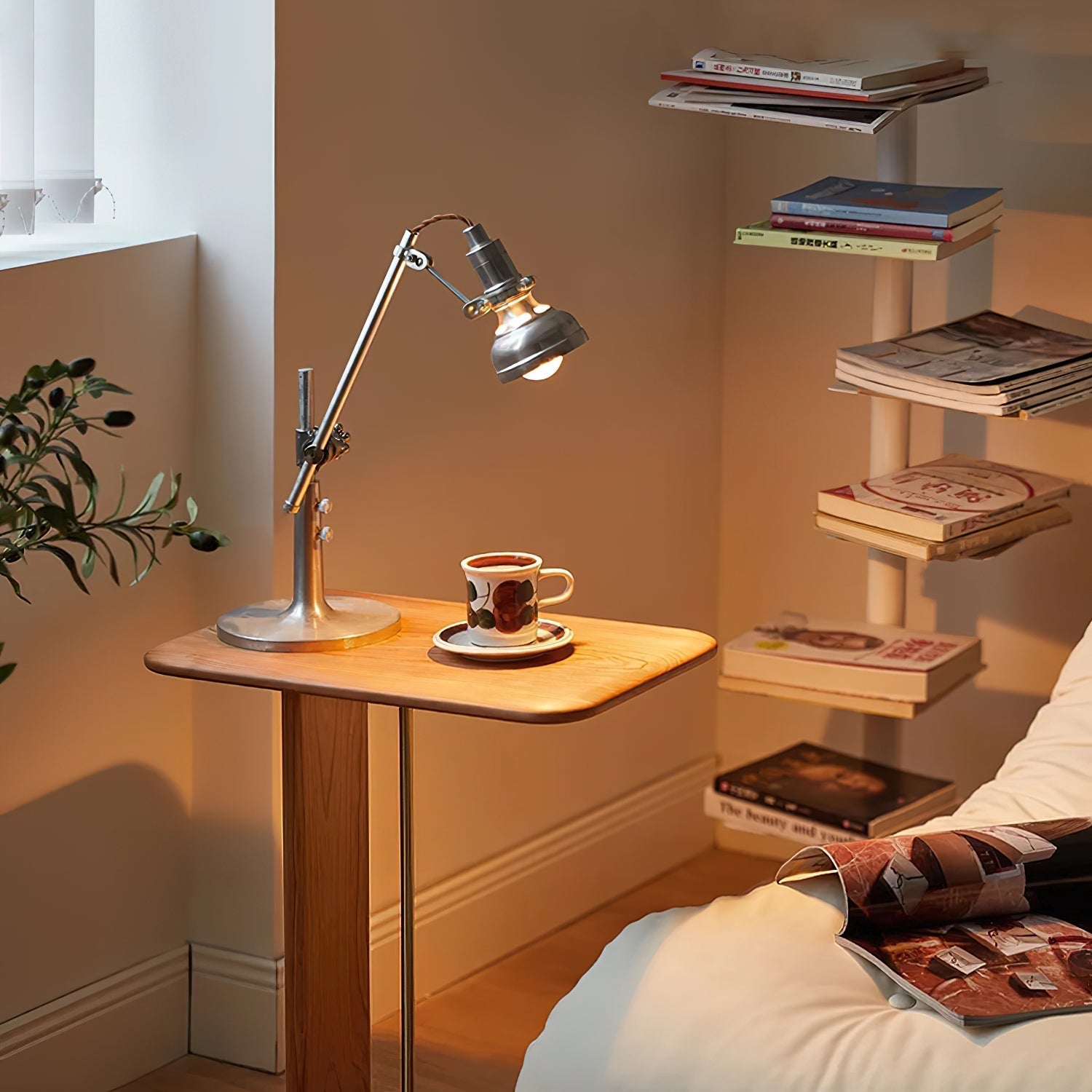 Bramwell Table Lamp