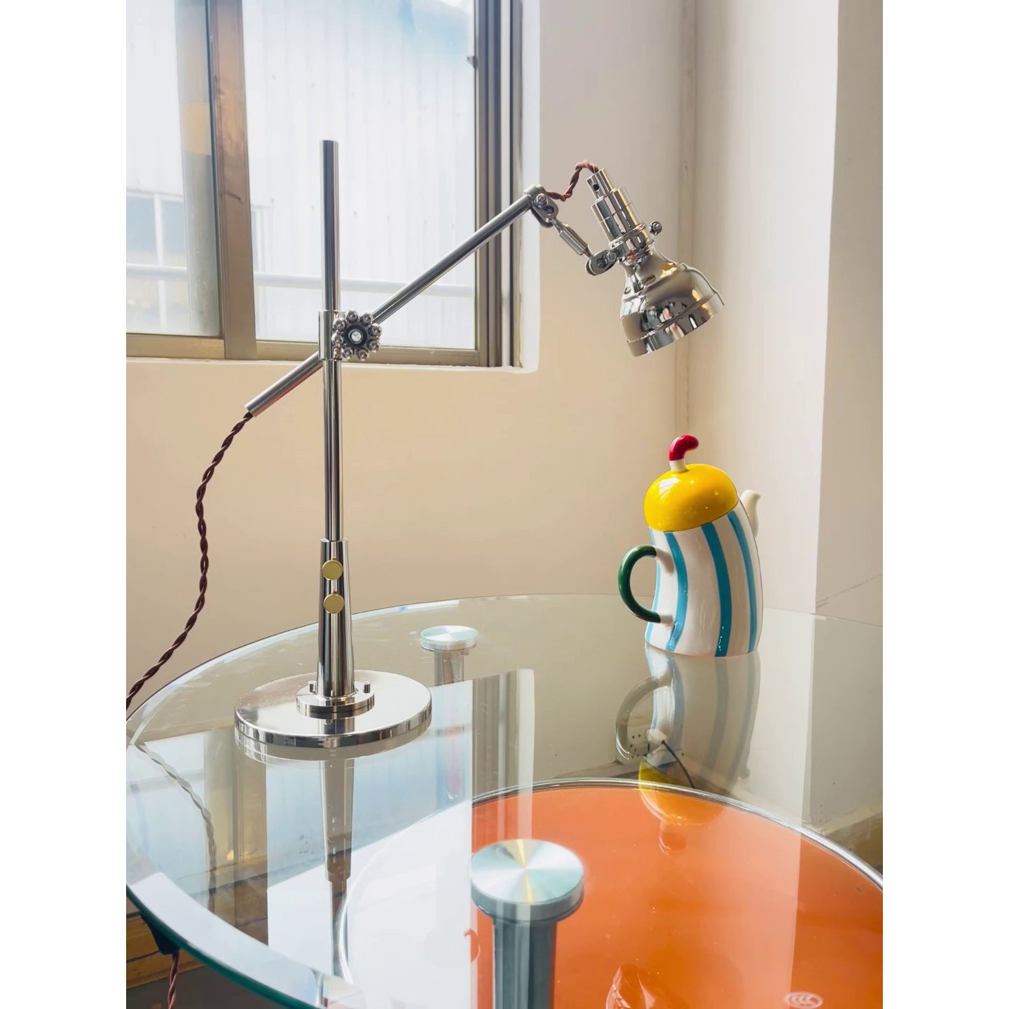 Bramwell Table Lamp