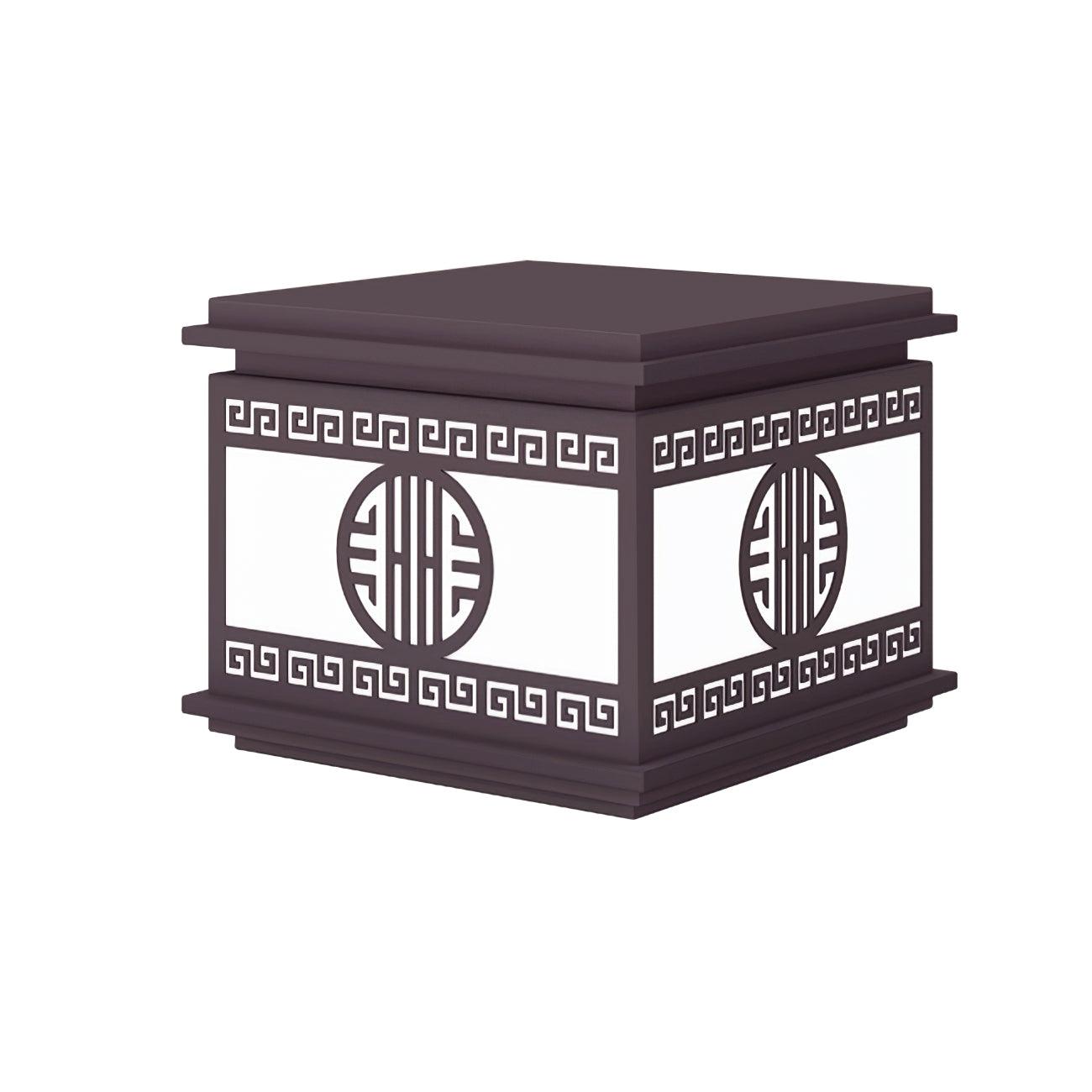 Stella Vintage Table Light-Neutral Decor