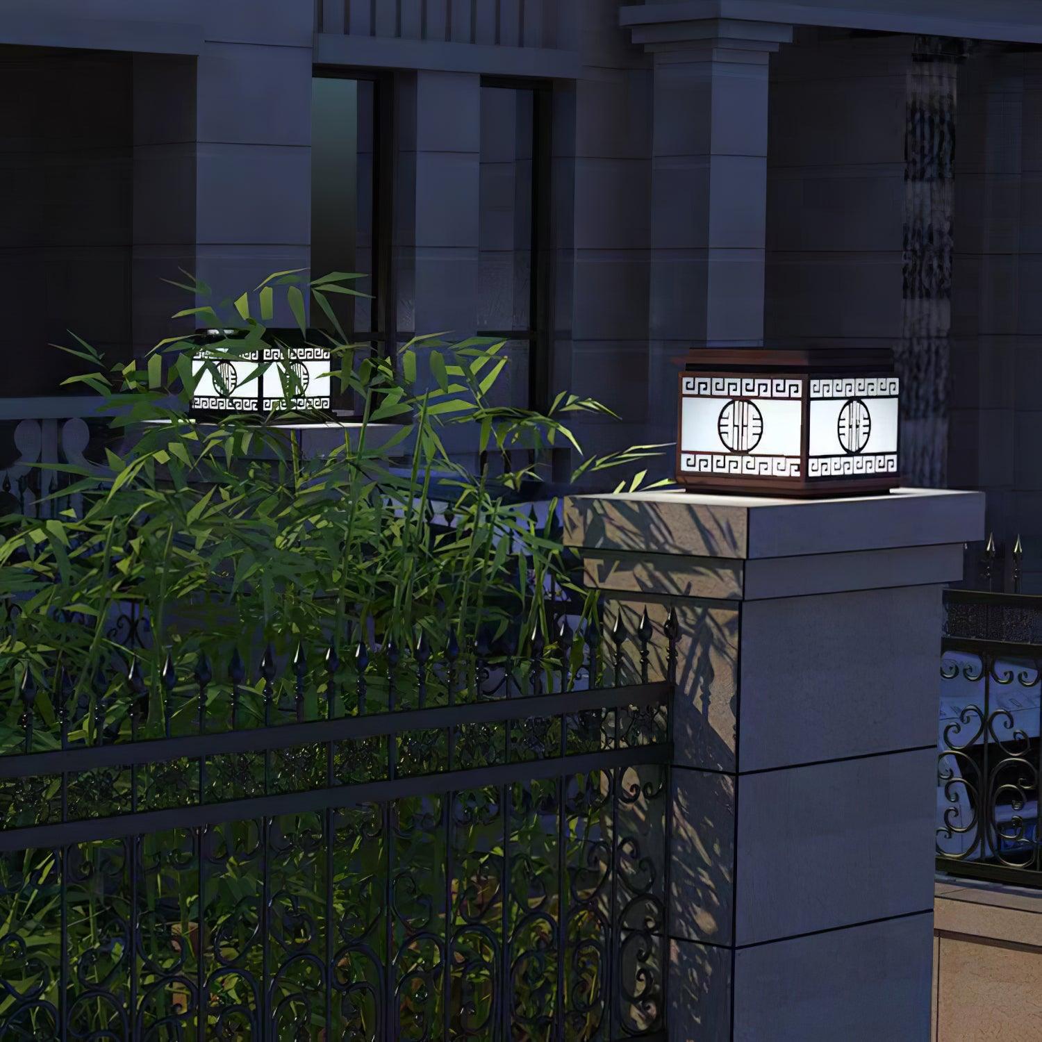 Stella Vintage Table Light-Neutral Decor