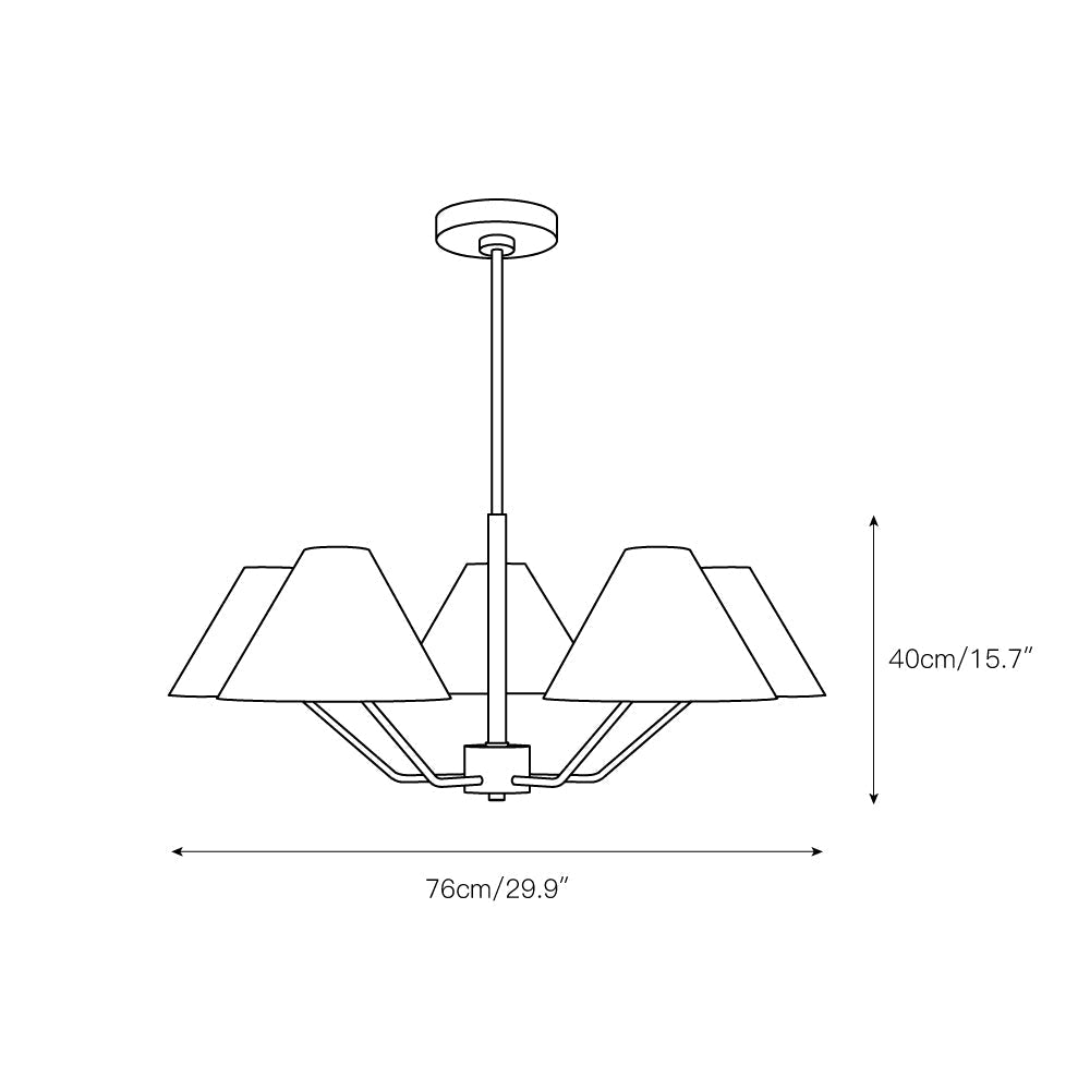 Leonora Chandelier