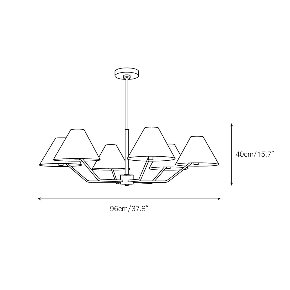 Leonora Chandelier