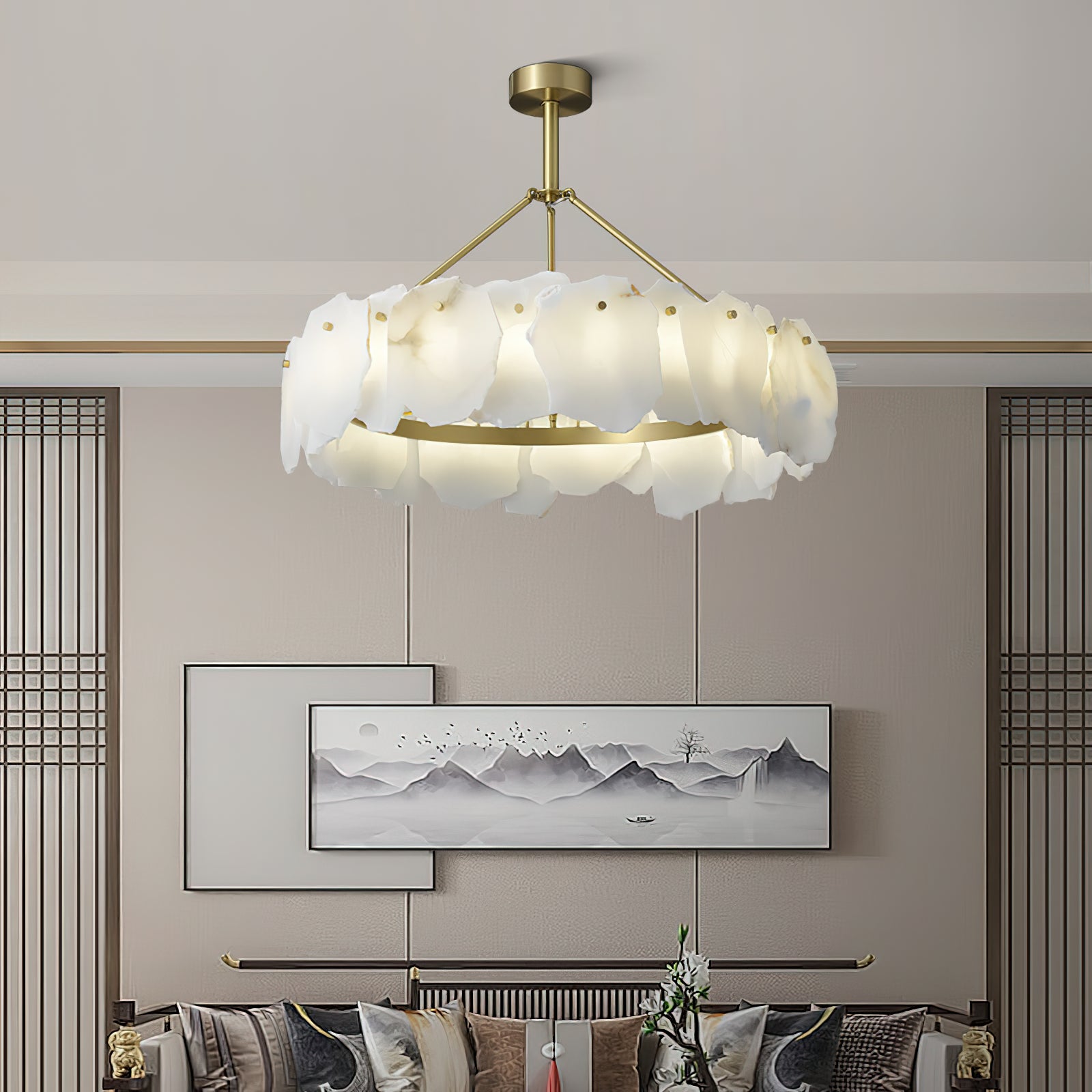 Isolde Chandelier