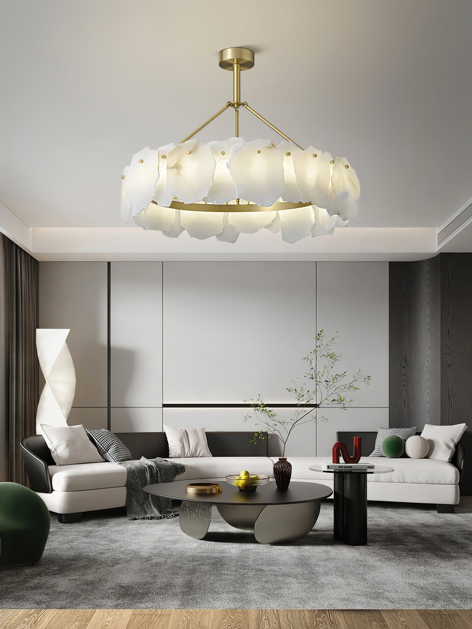Isolde Chandelier