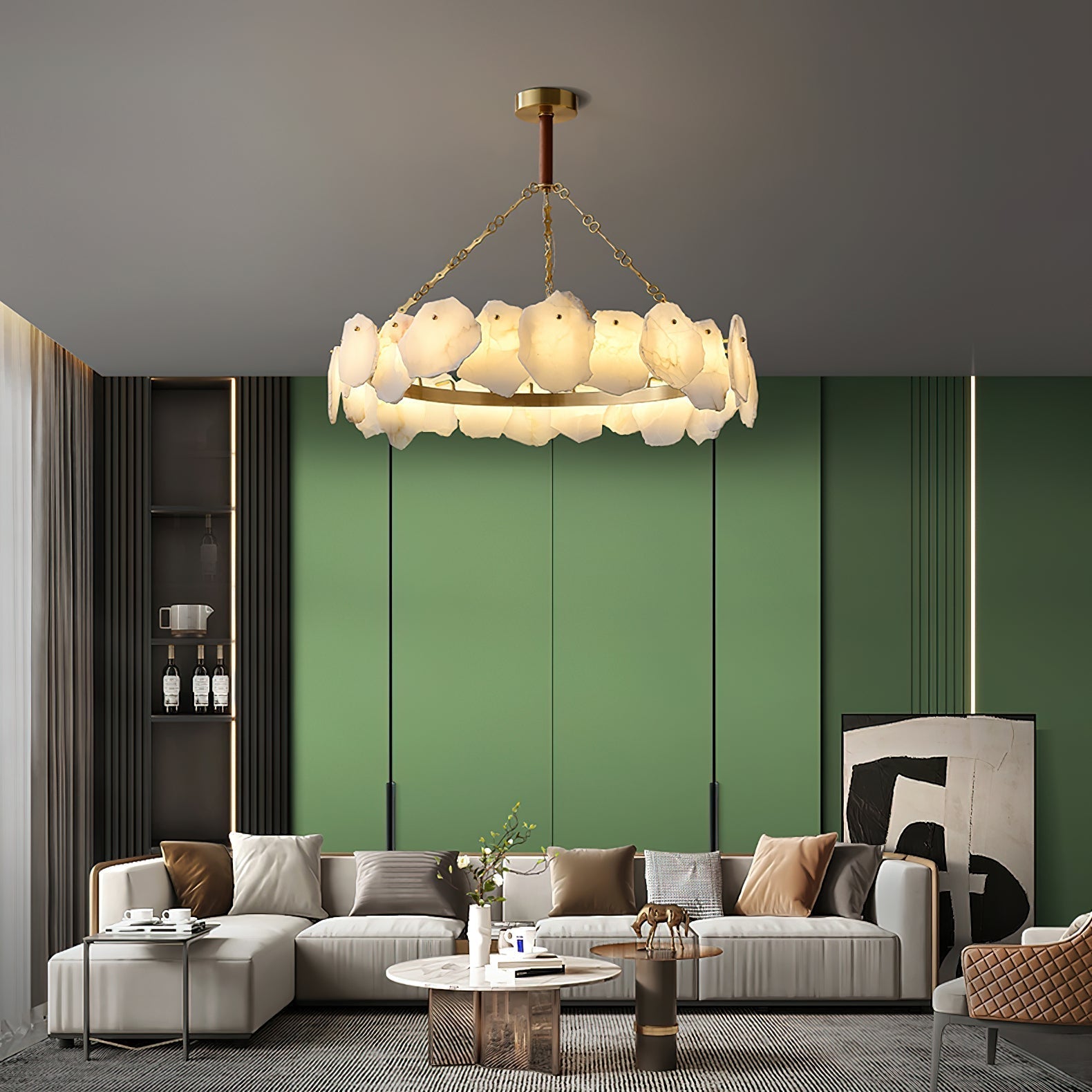 Odette Chandelier