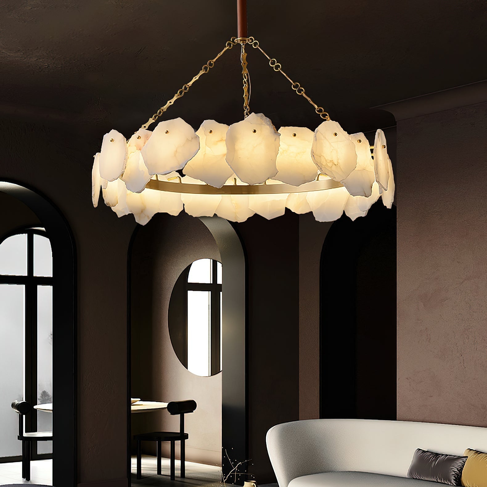 Odette Chandelier