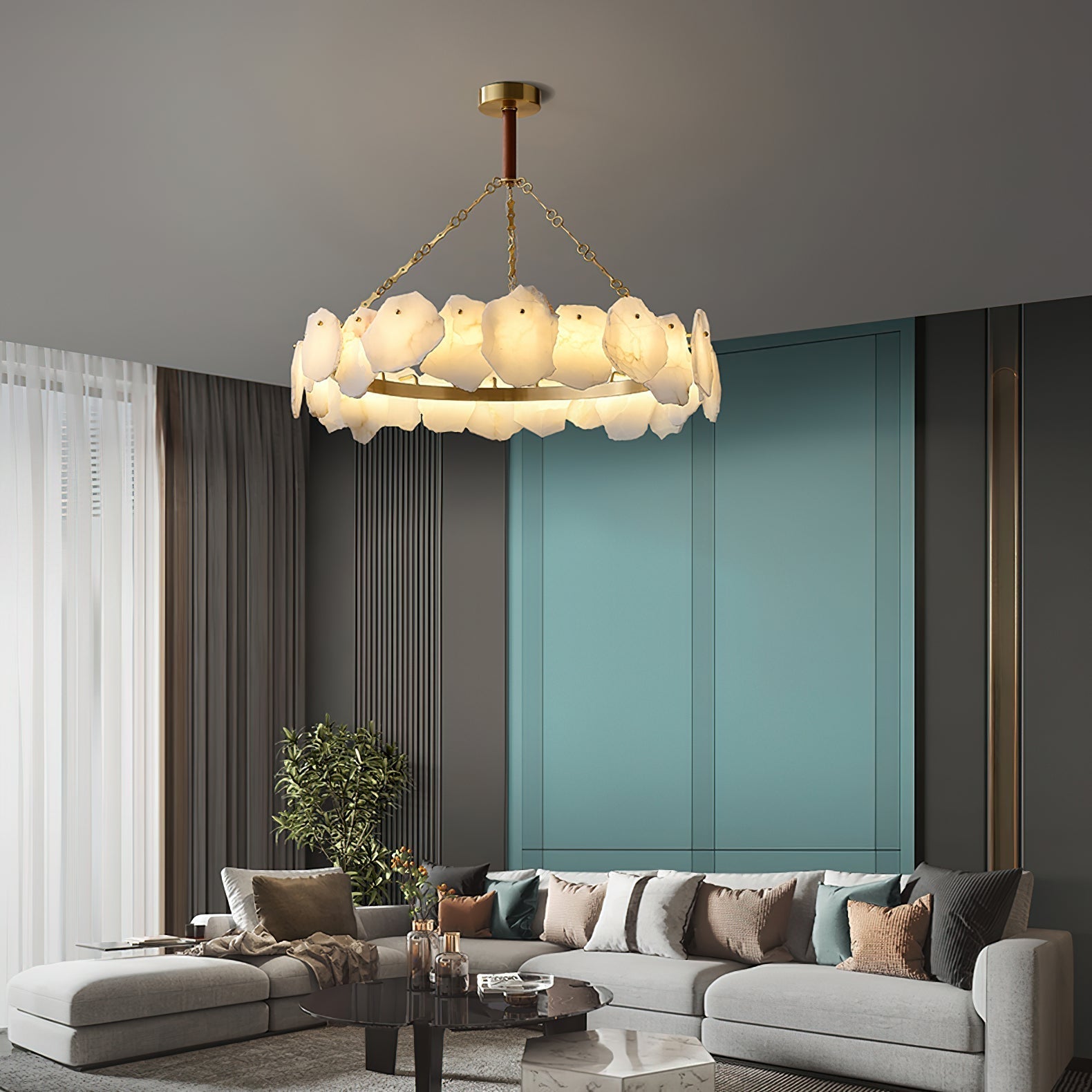 Odette Chandelier