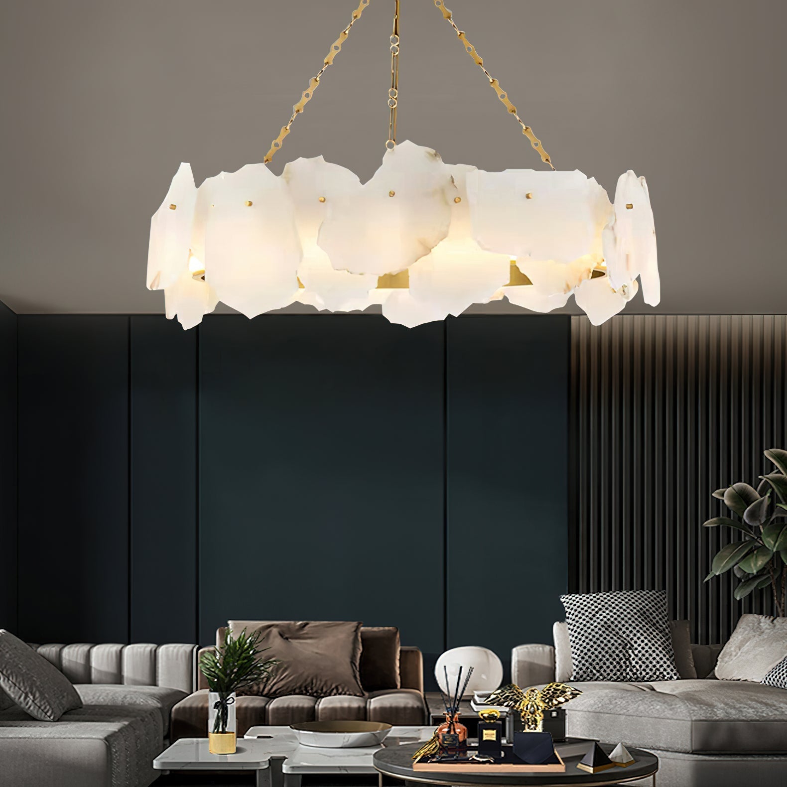 Odette Chandelier