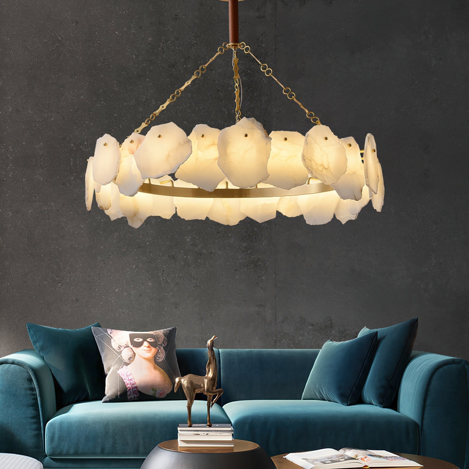 Odette Chandelier