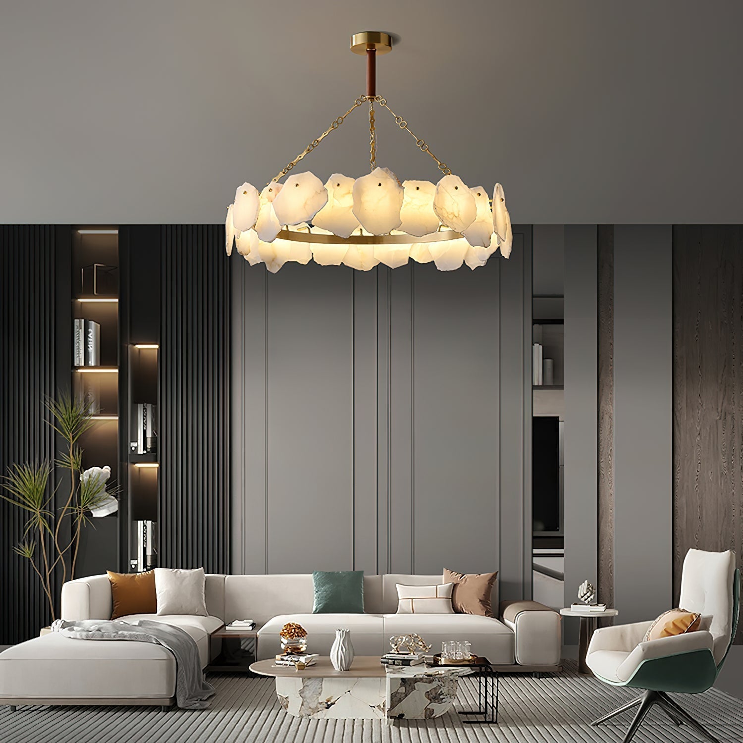 Odette Chandelier