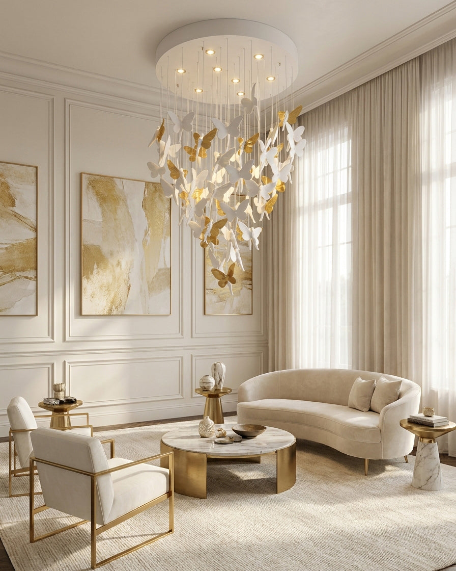 Vanessa Chandelier