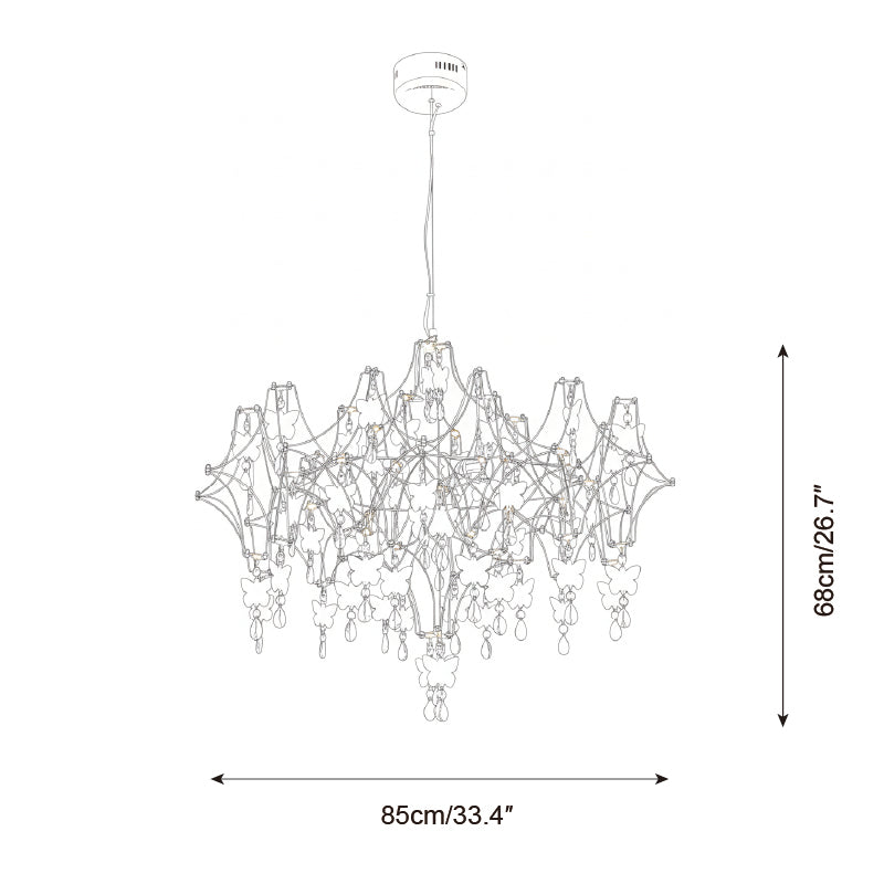 Eulalia Chandelier