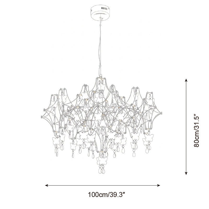Eulalia Chandelier
