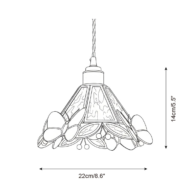 Mariposa Pendant Light