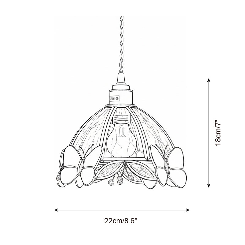 Mariposa Pendant Light