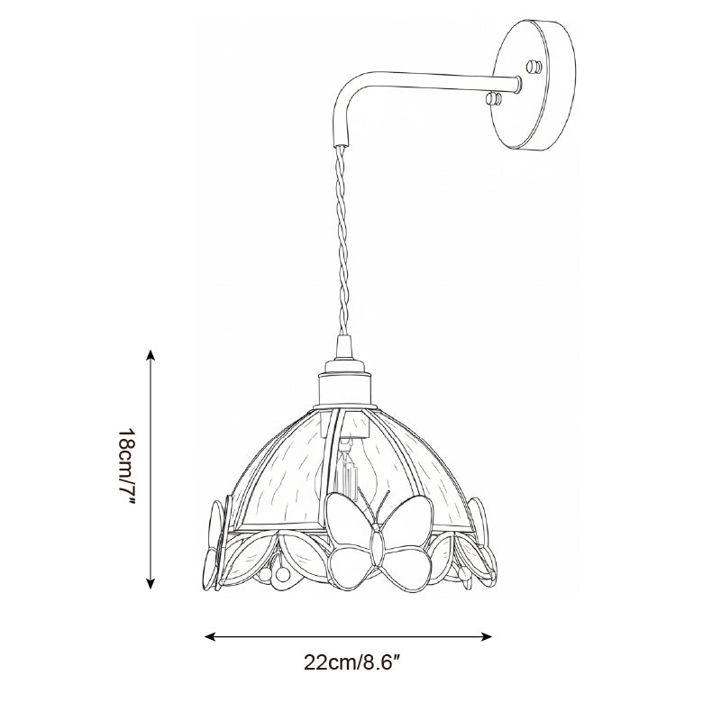Mariposa Wall Lamp