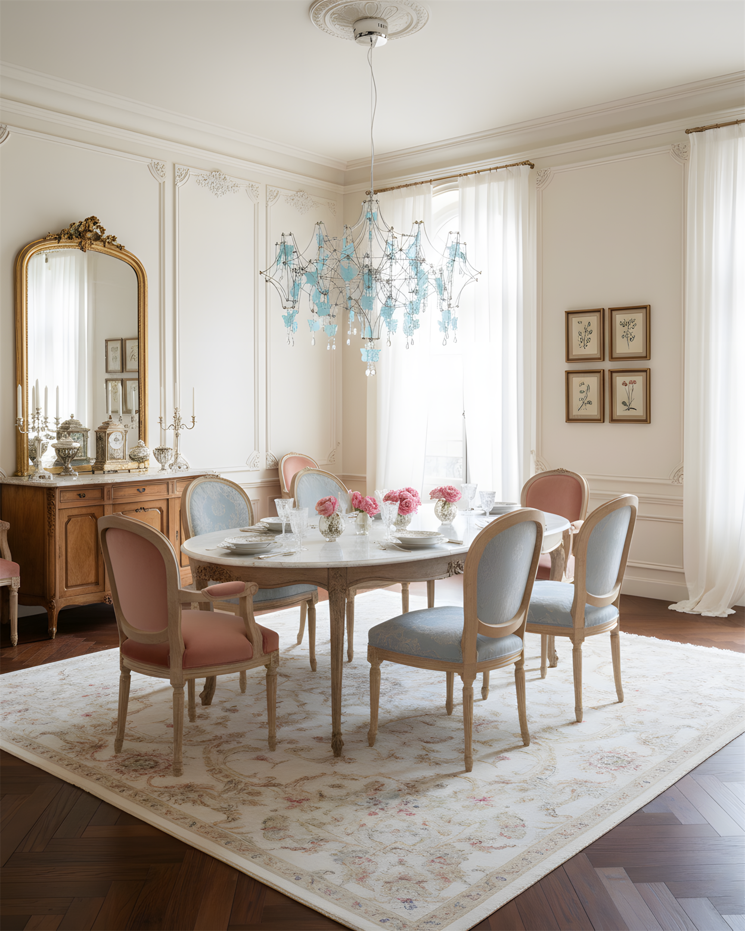 Eulalia Chandelier