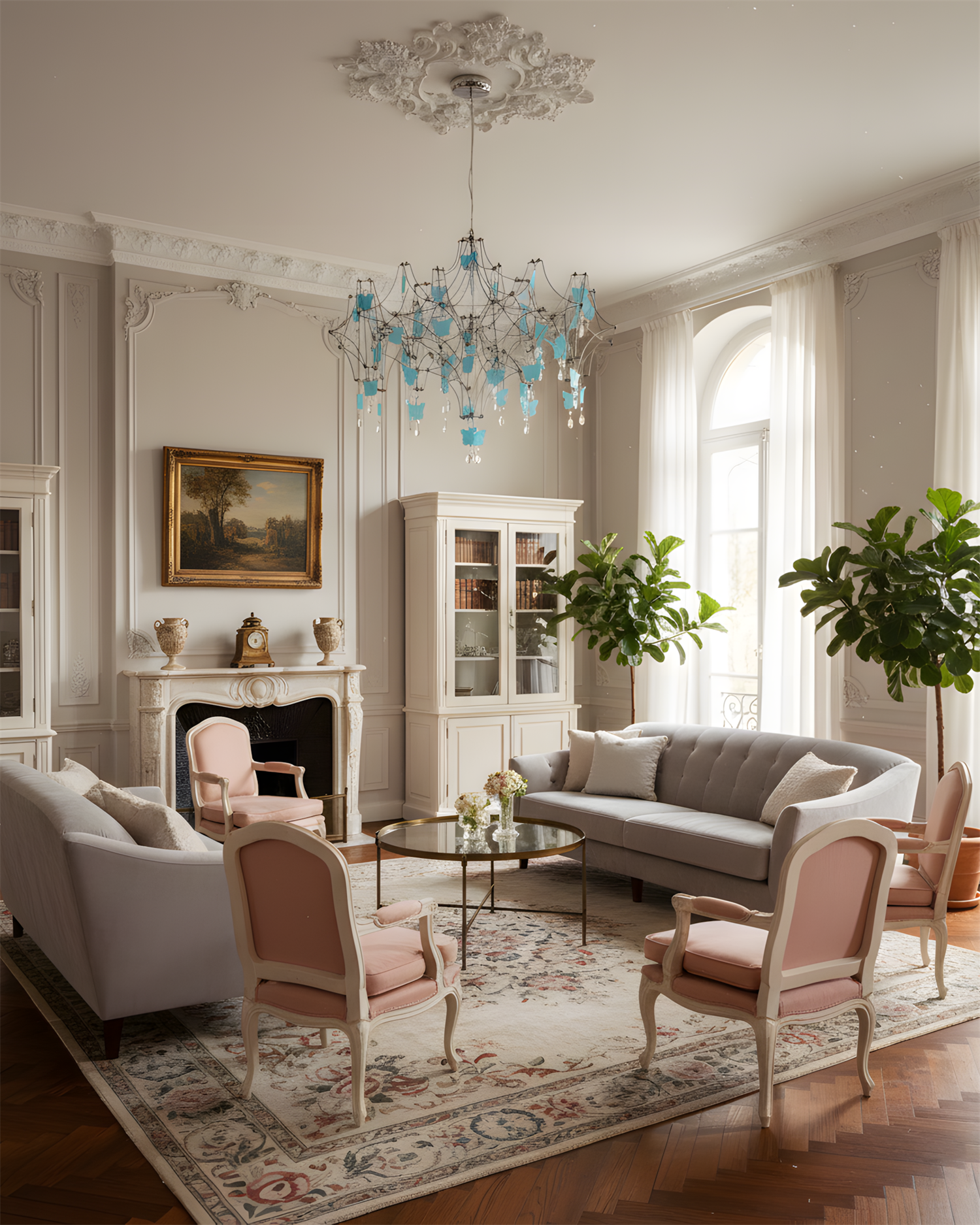 Eulalia Chandelier