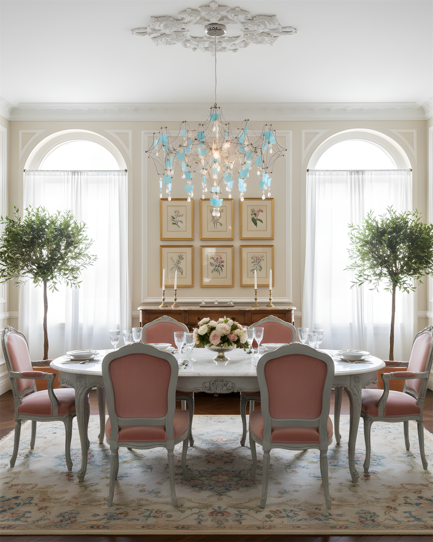 Eulalia Chandelier