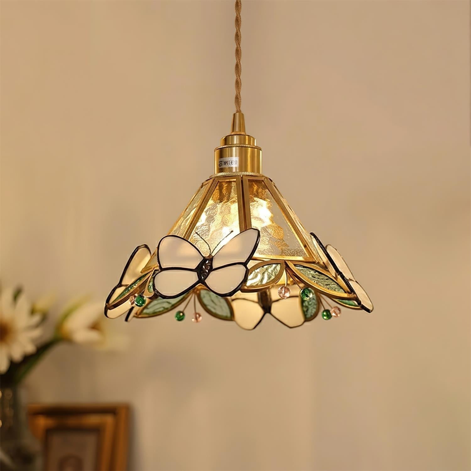 Mariposa Pendant Light
