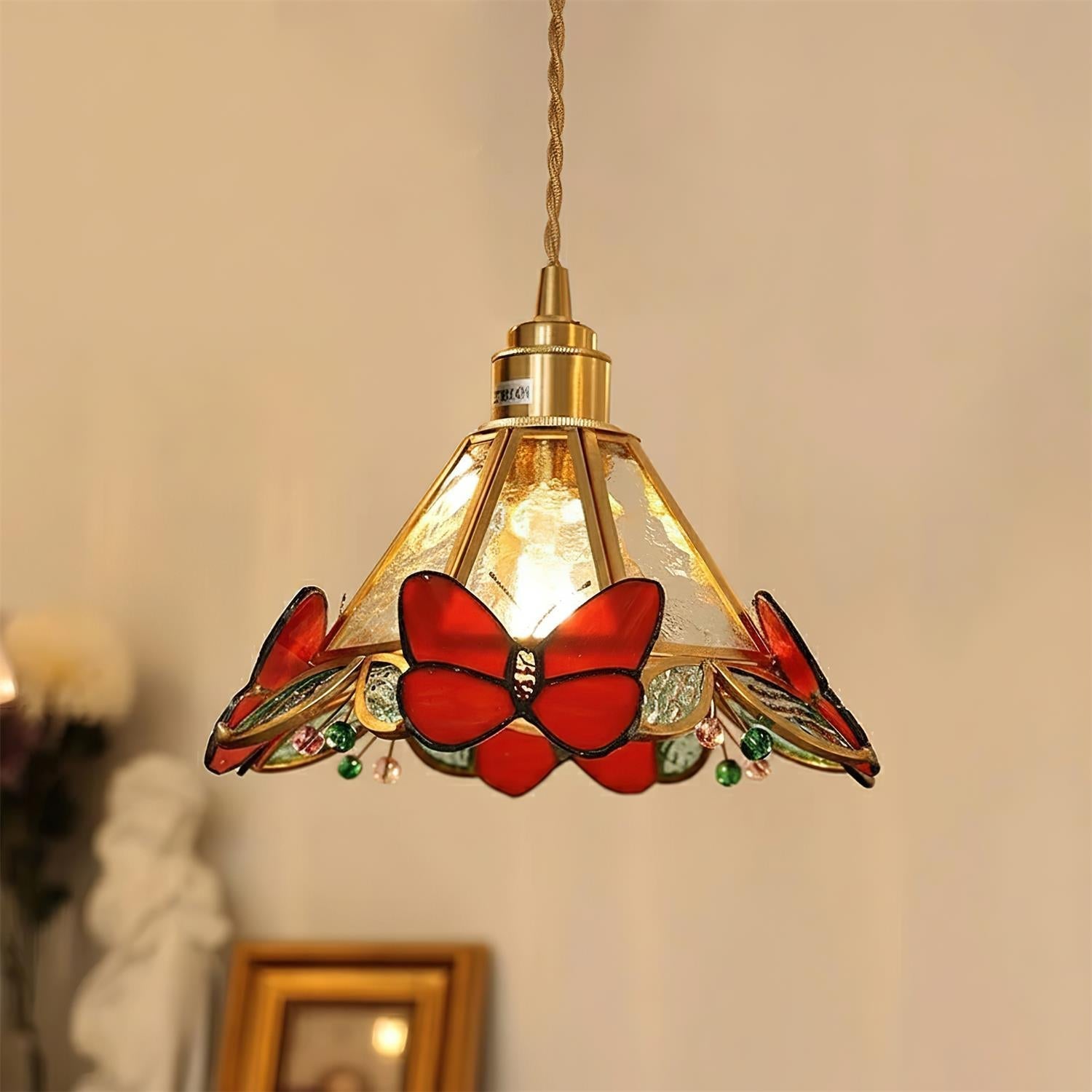 Mariposa Pendant Light
