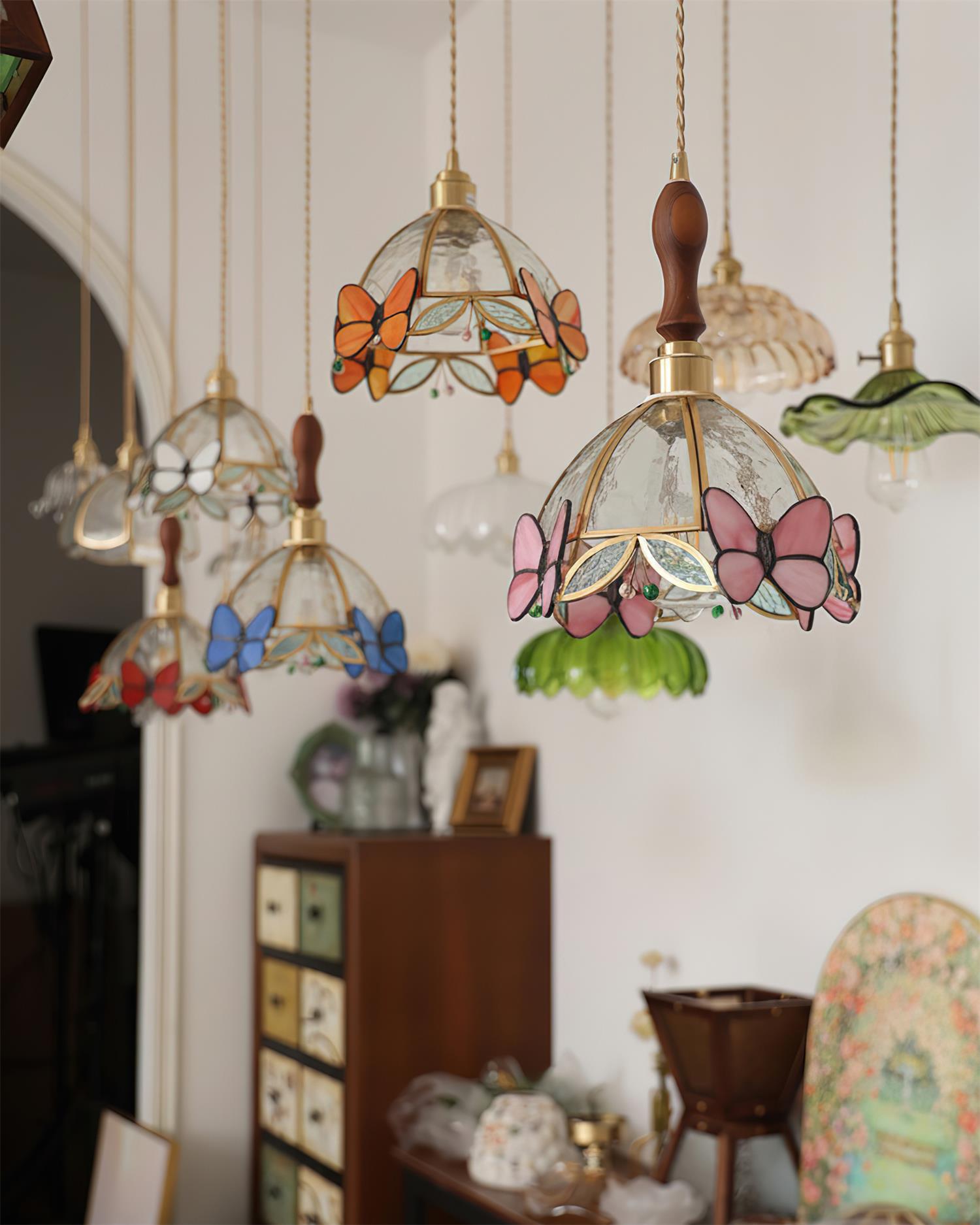 Mariposa Pendant Light