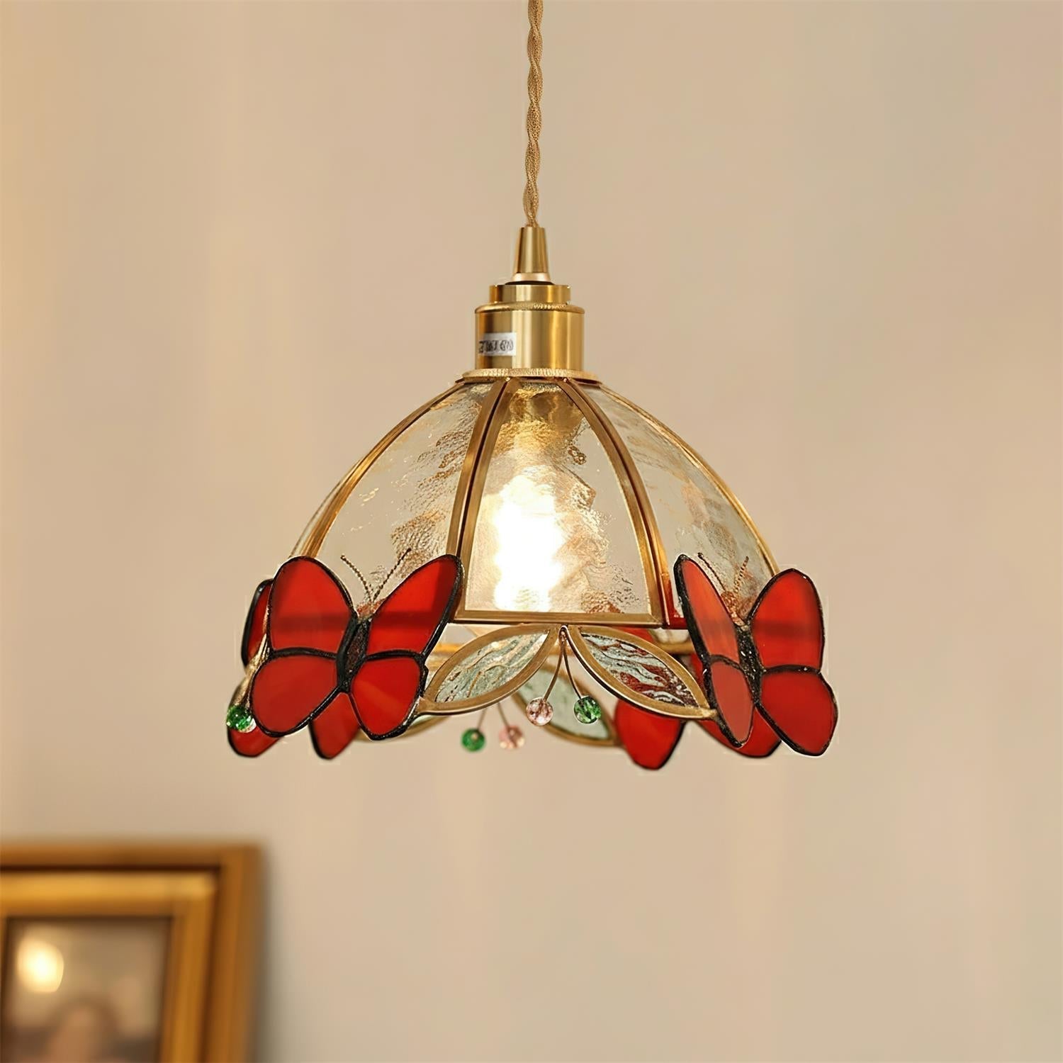 Mariposa Pendant Light
