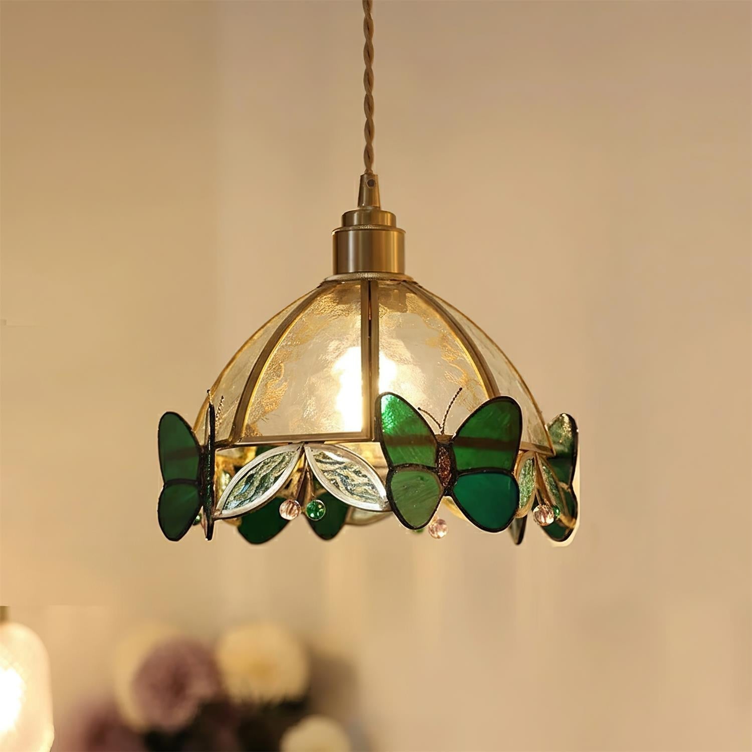 Mariposa Pendant Light
