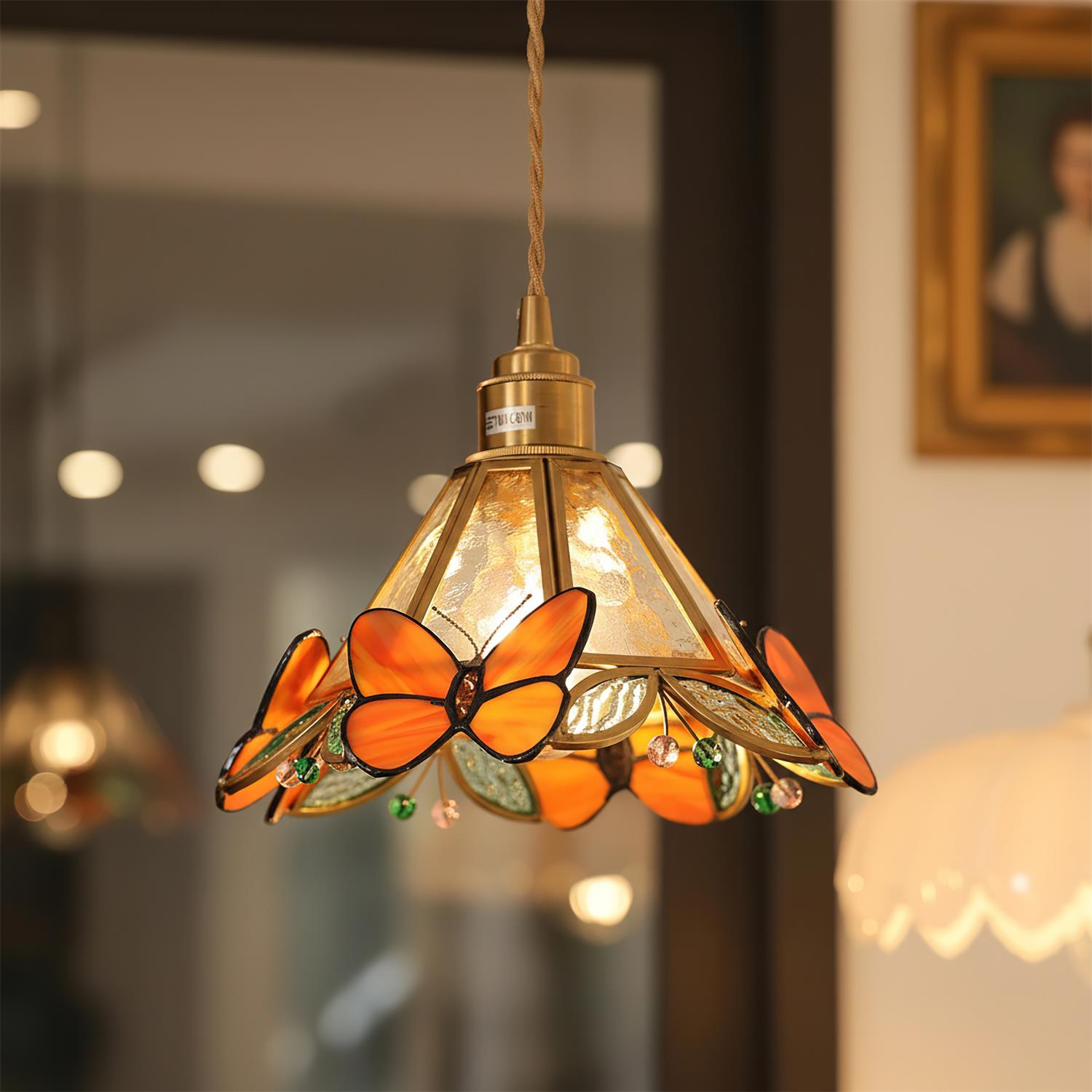 Mariposa Pendant Light