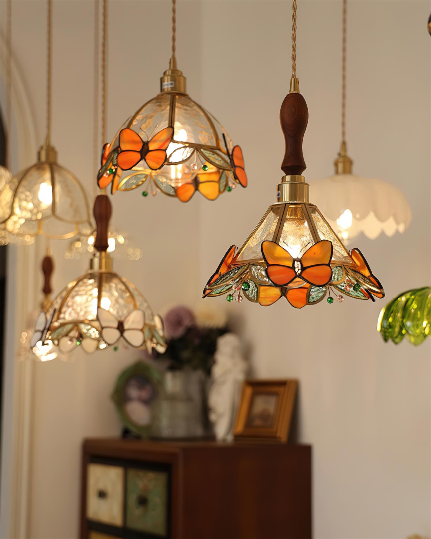 Mariposa Pendant Light