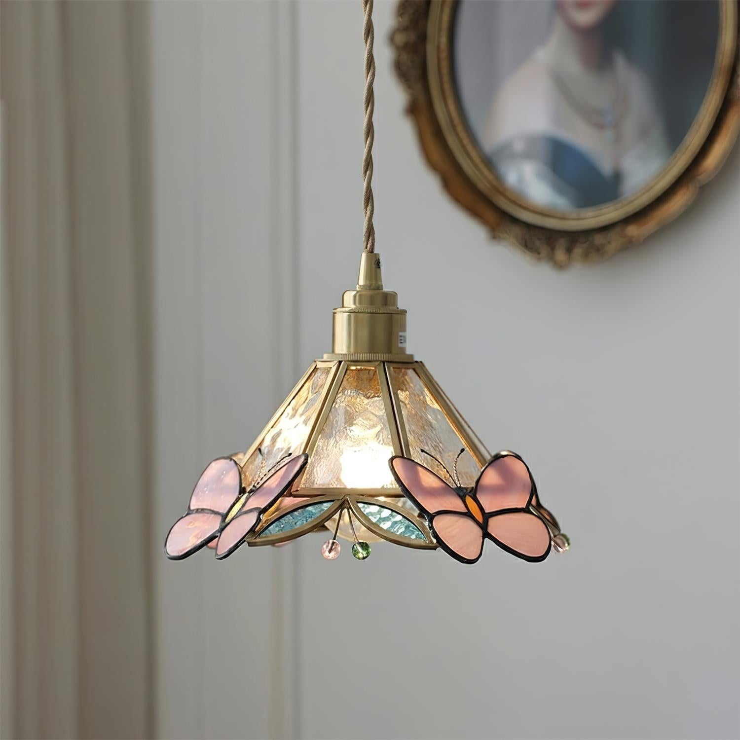 Mariposa Pendant Light