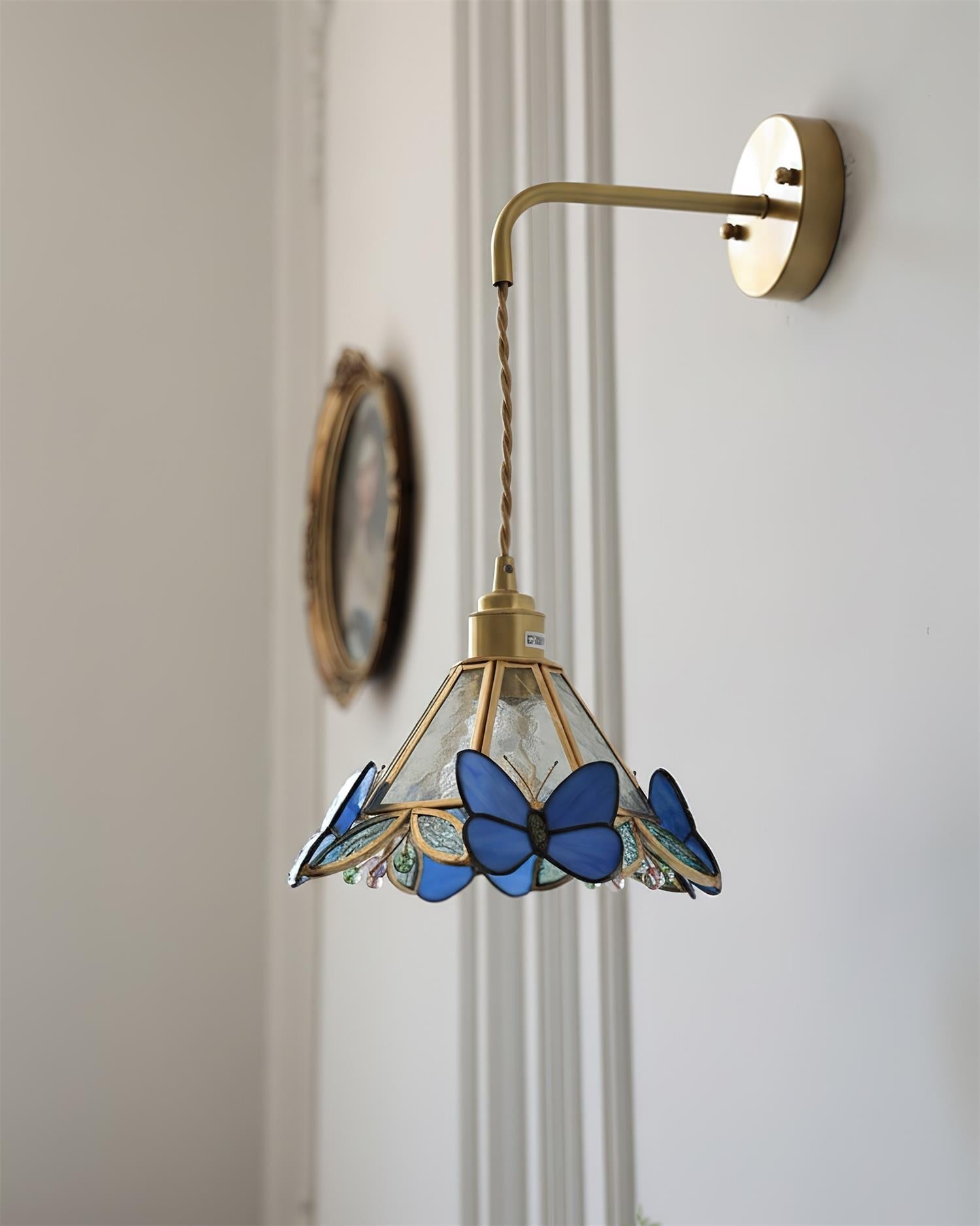 Mariposa Wall Lamp