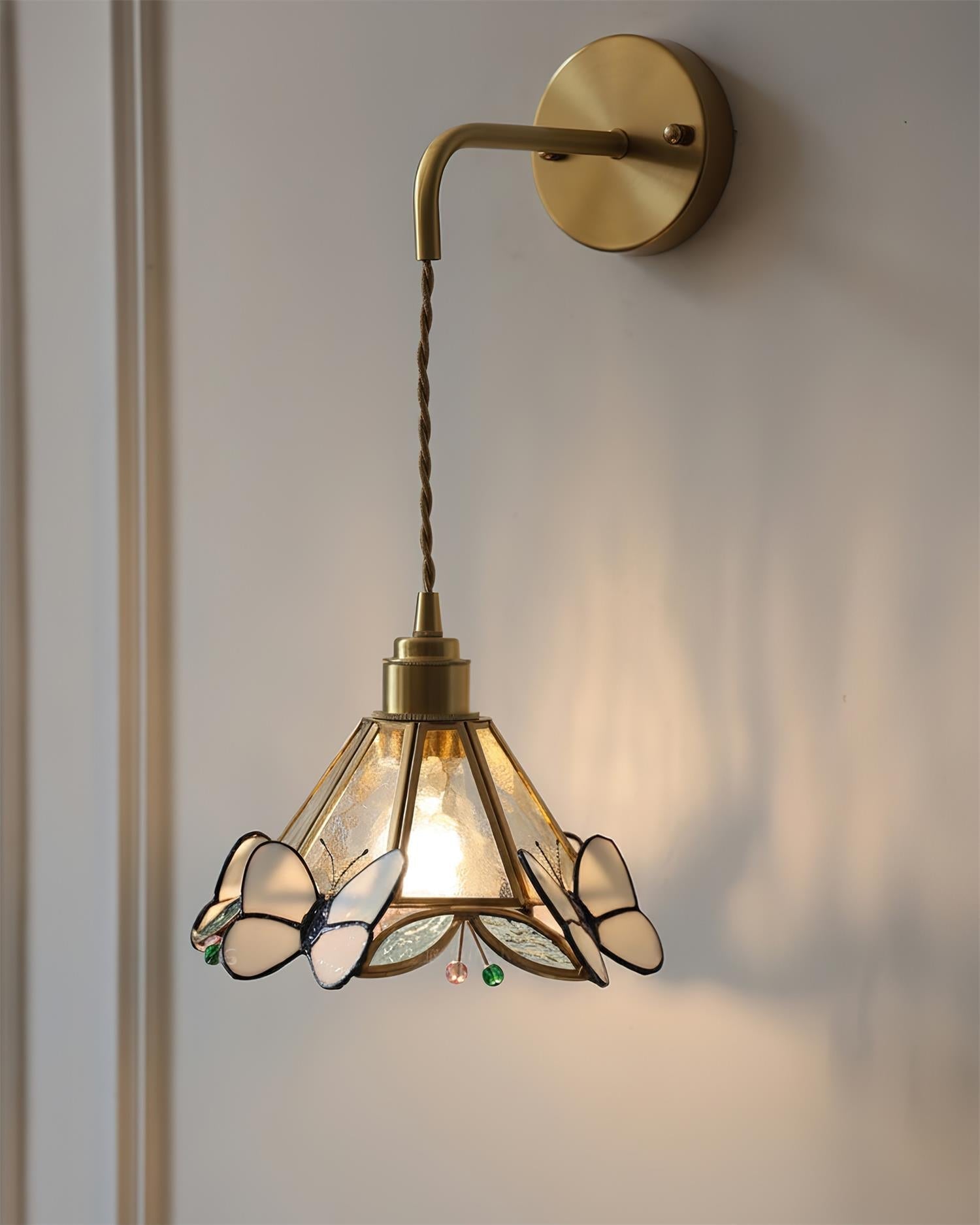 Mariposa Wall Lamp