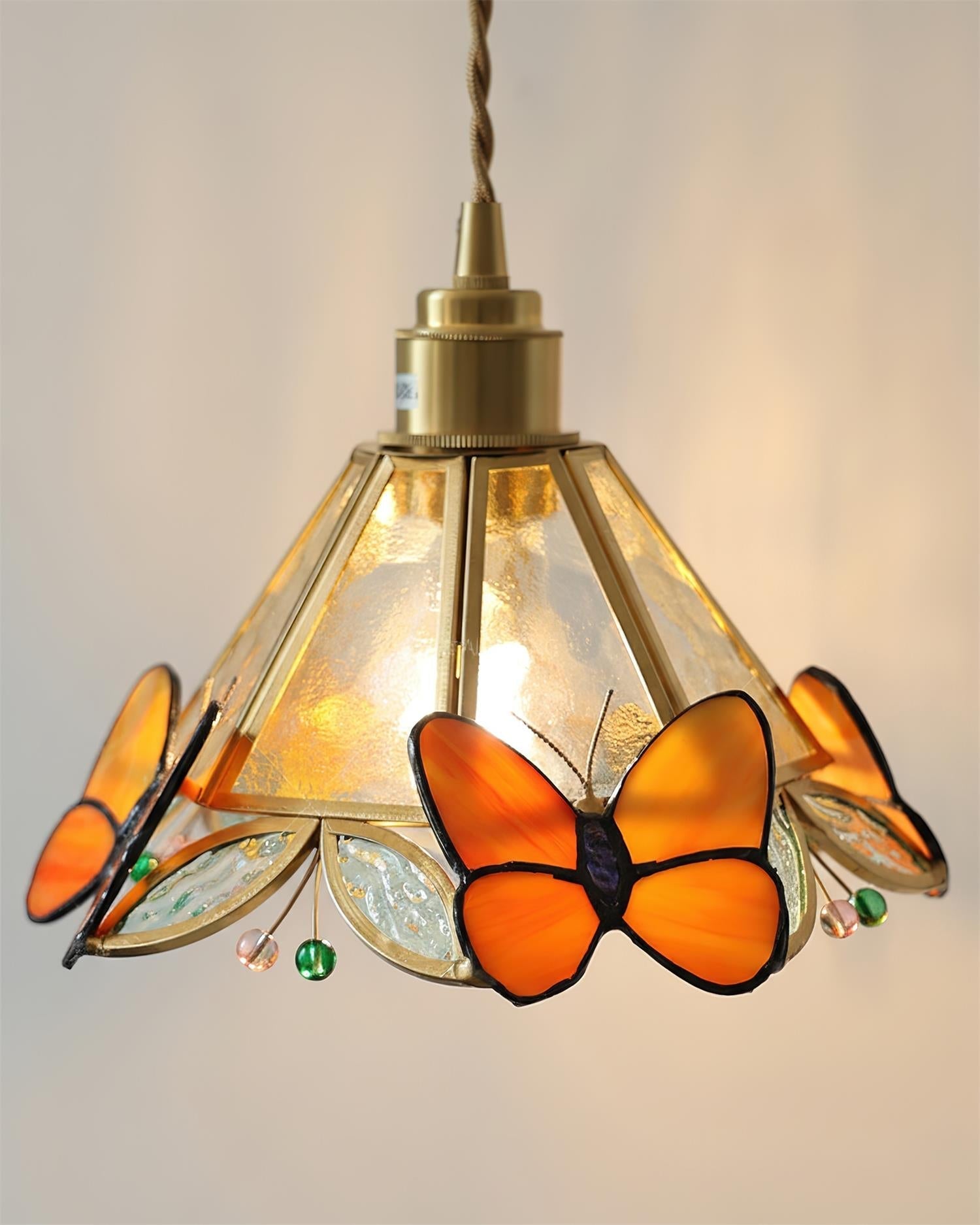 Mariposa Wall Lamp