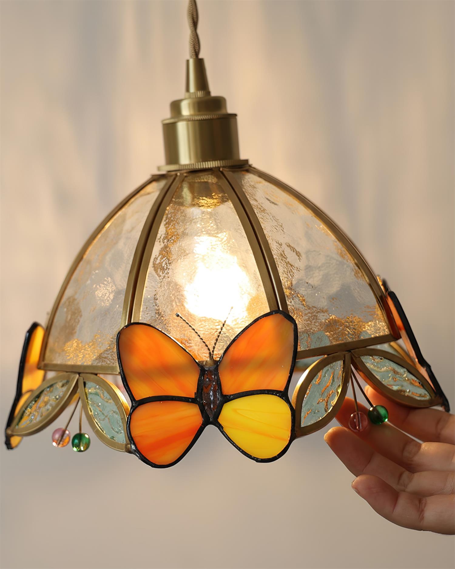 Mariposa Wall Lamp