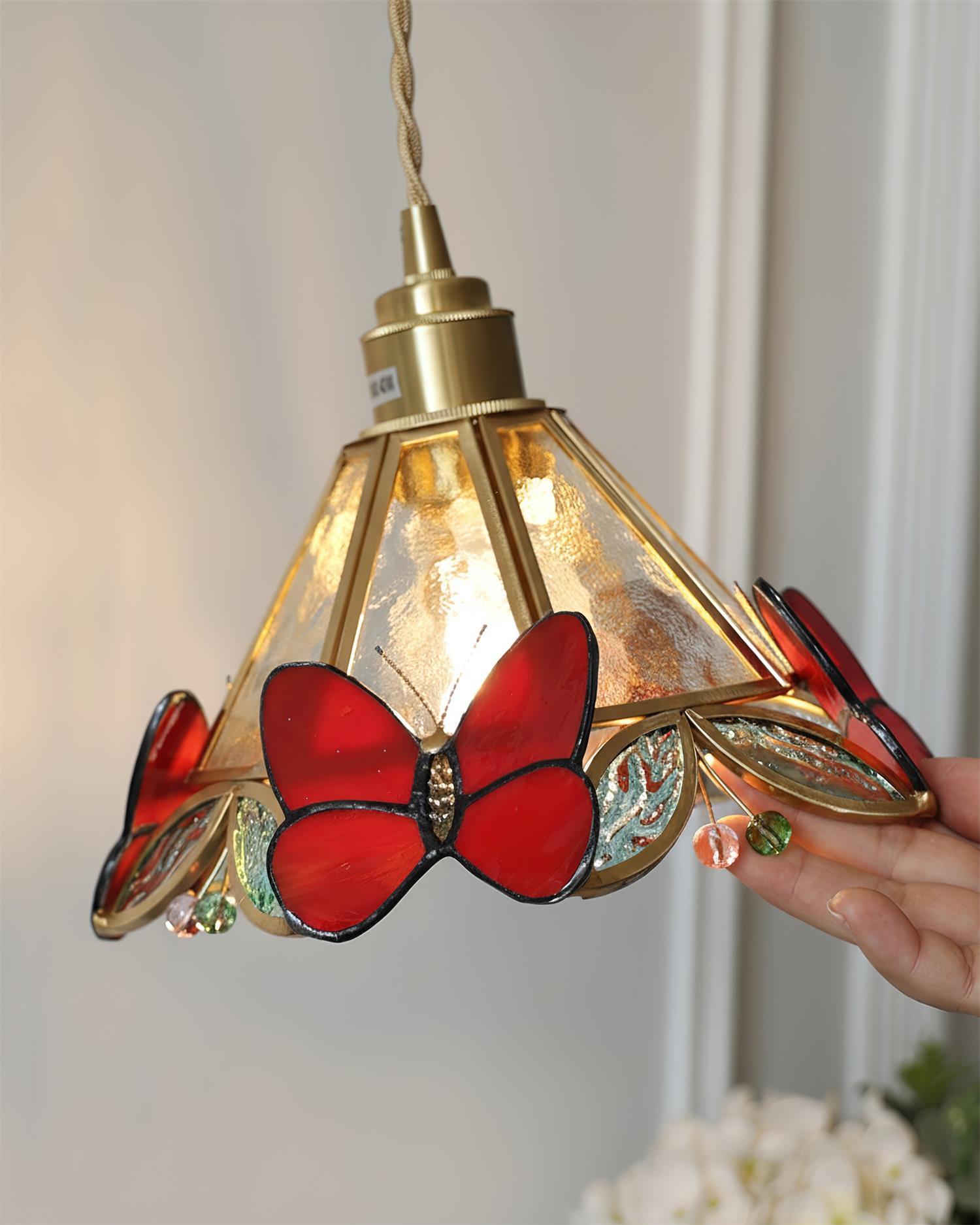 Mariposa Wall Lamp