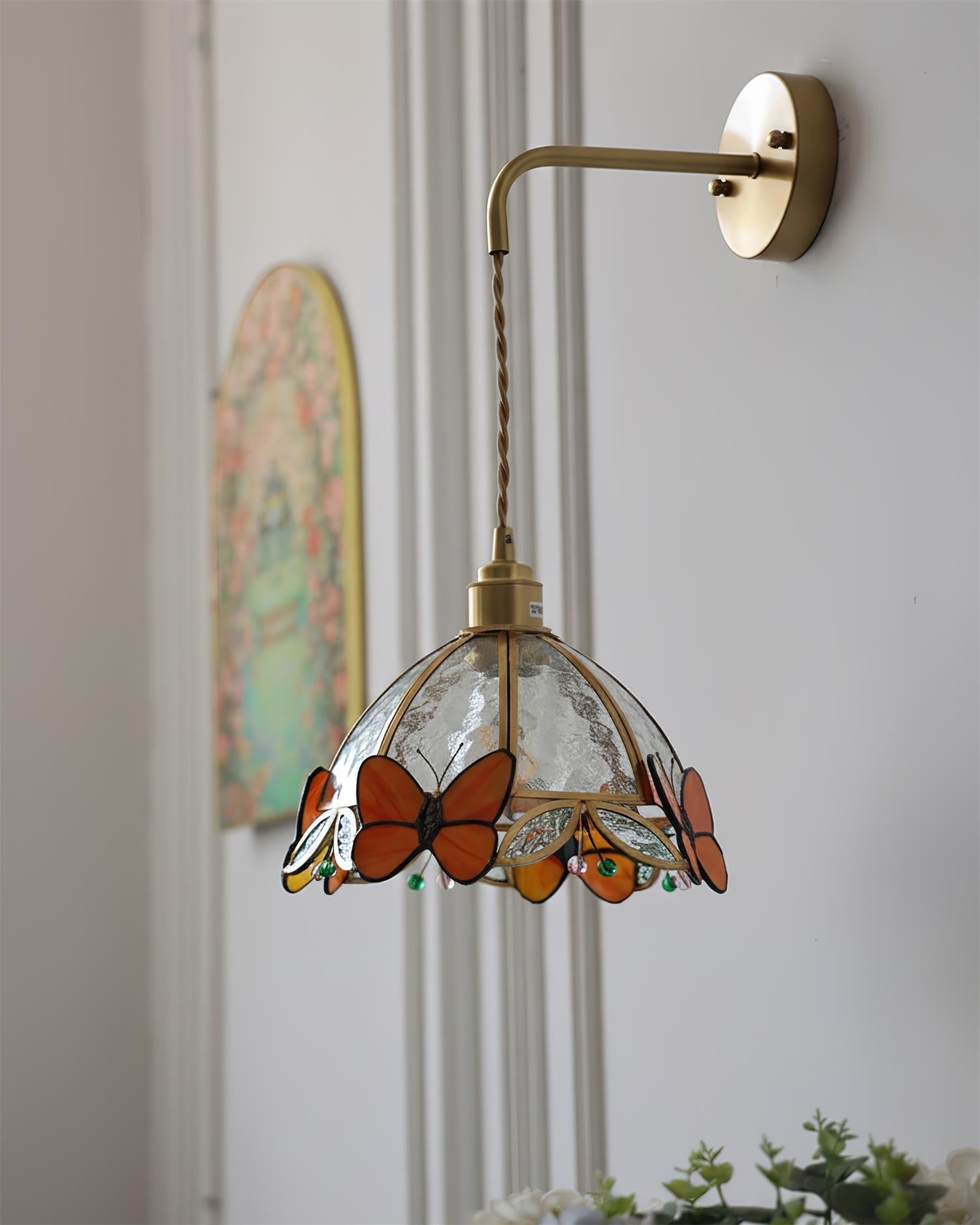 Mariposa Wall Lamp