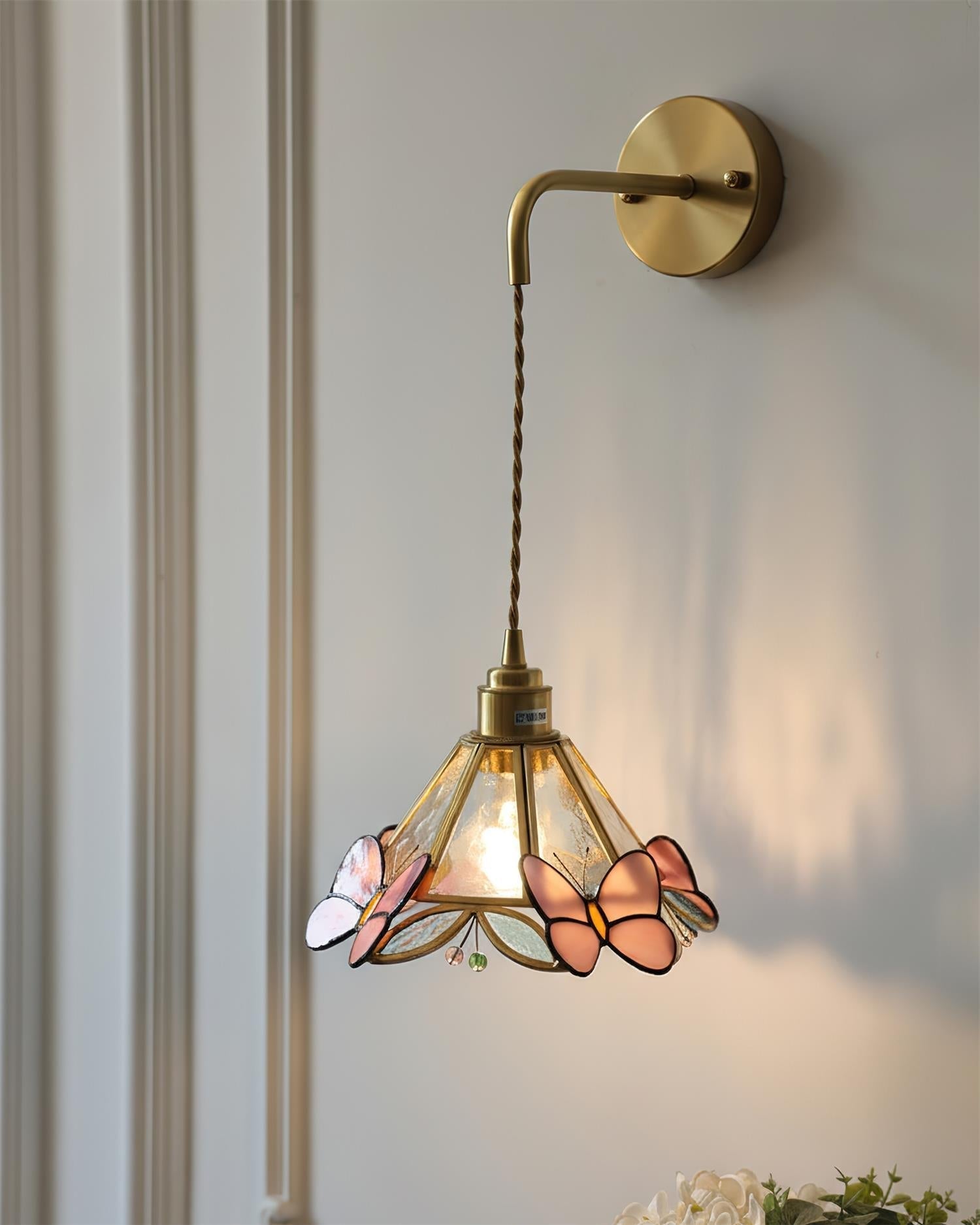 Mariposa Wall Lamp