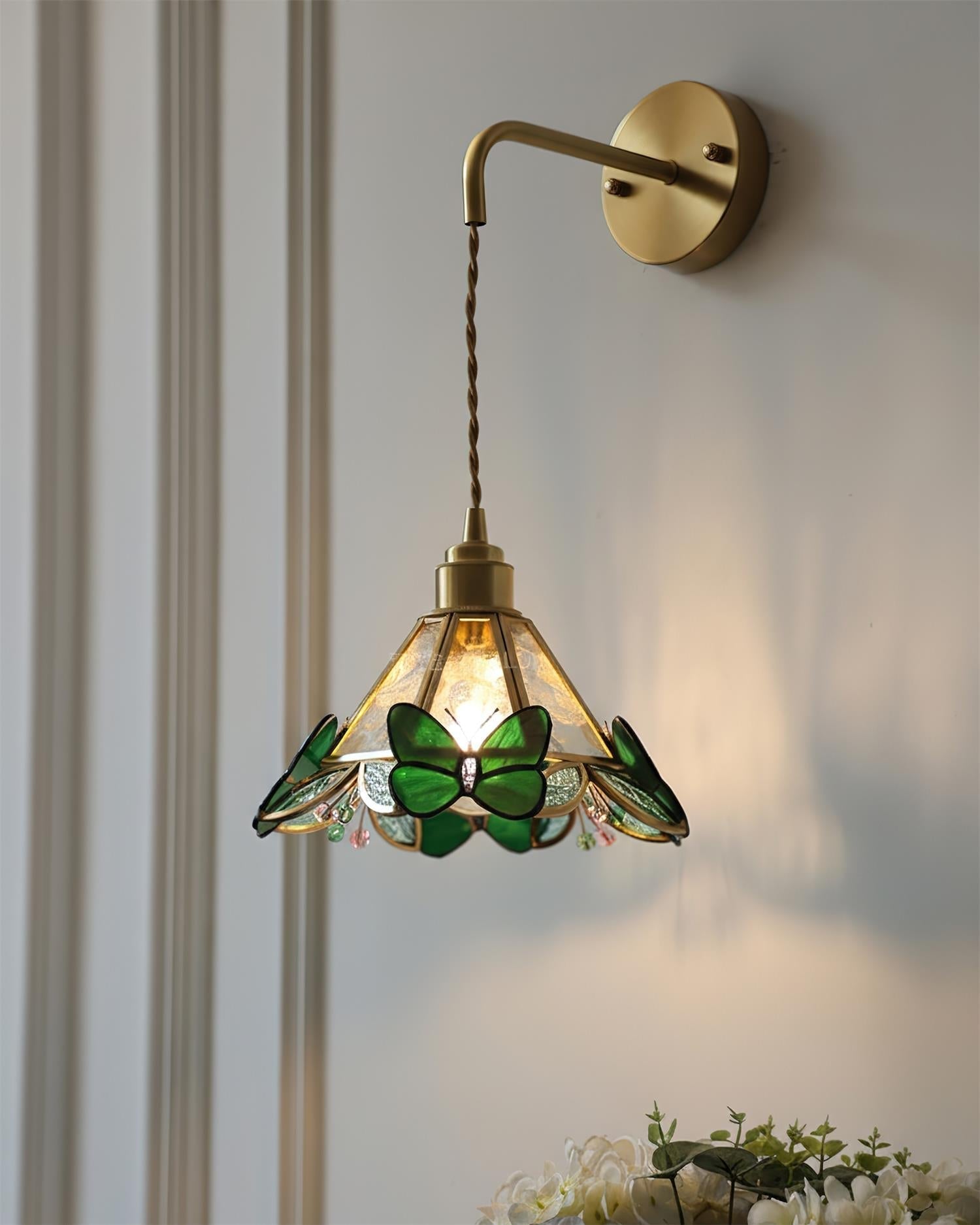 Mariposa Wall Lamp