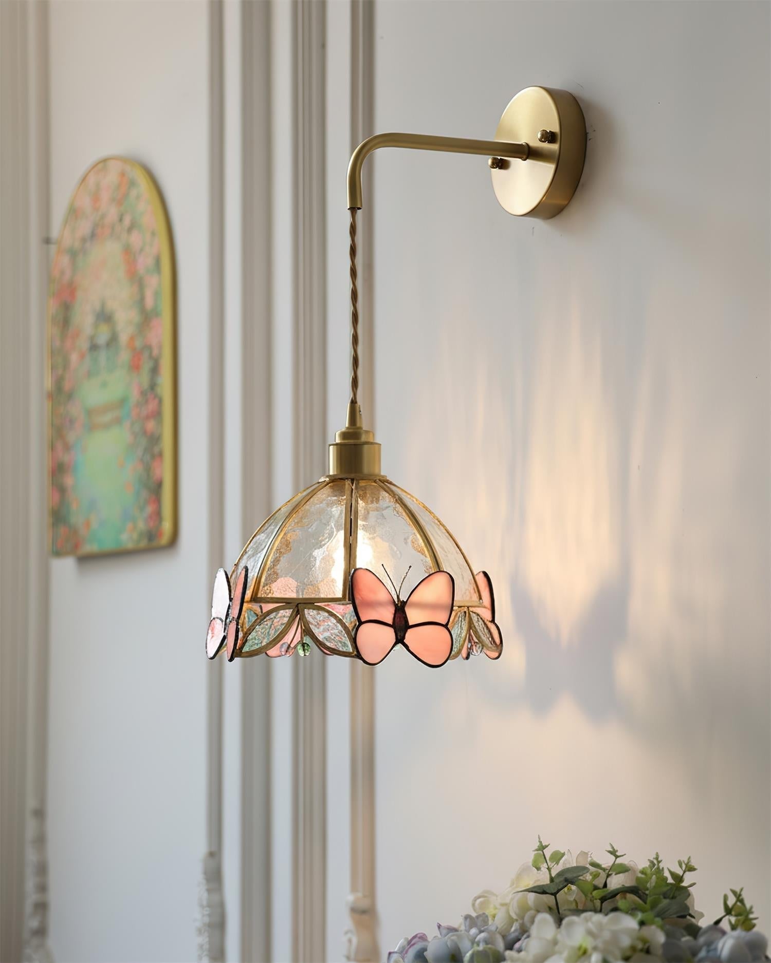Mariposa Wall Lamp