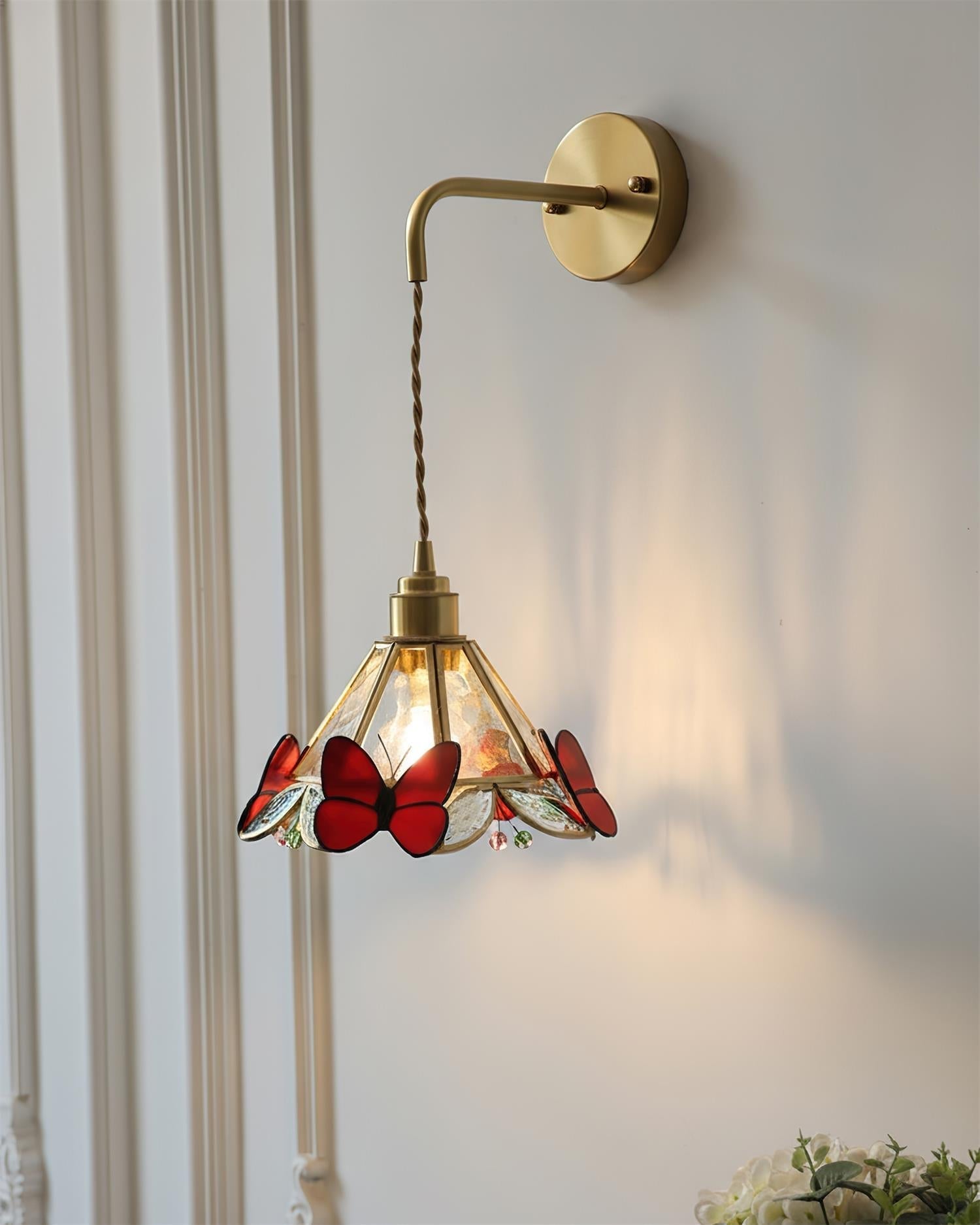 Mariposa Wall Lamp