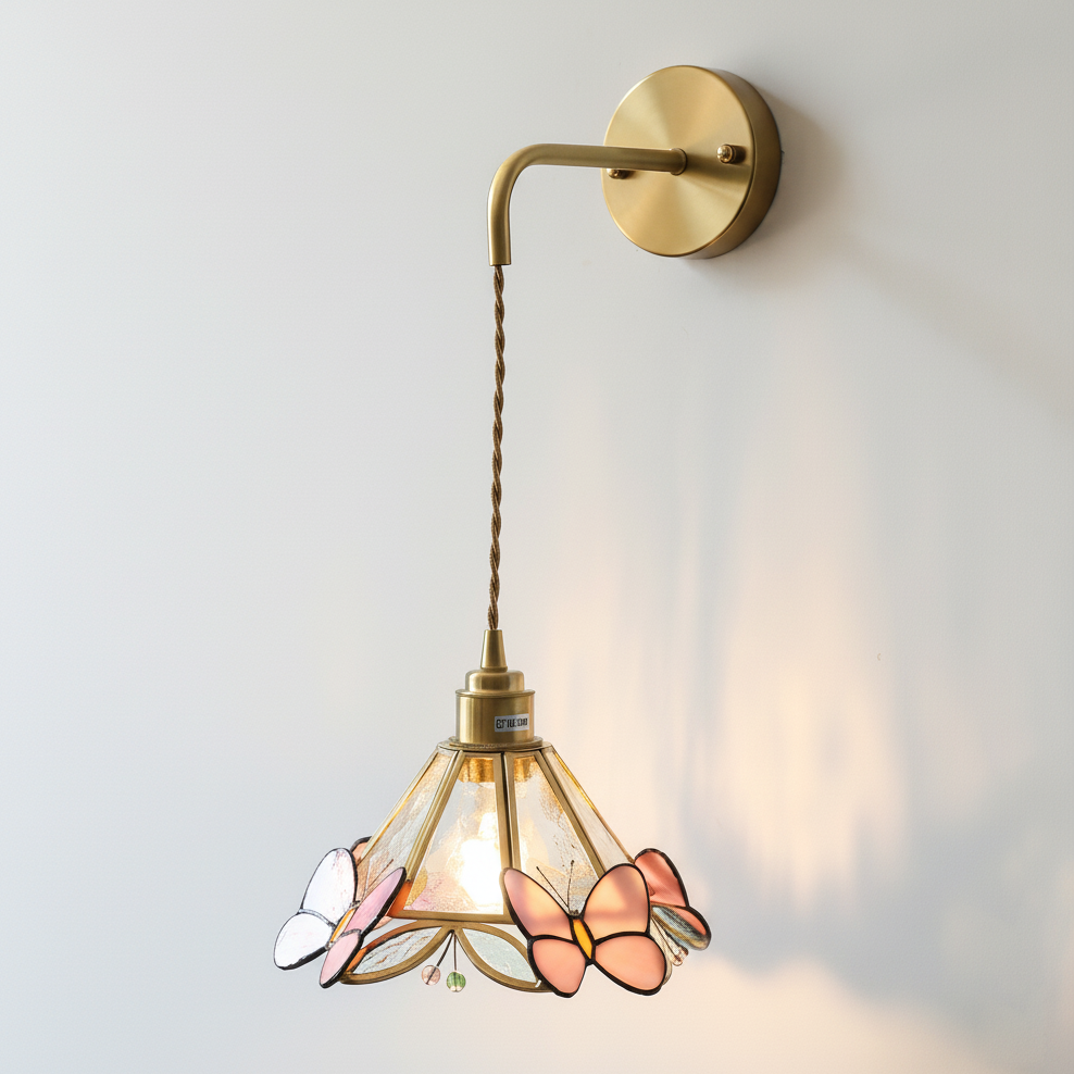 Mariposa Wall Lamp