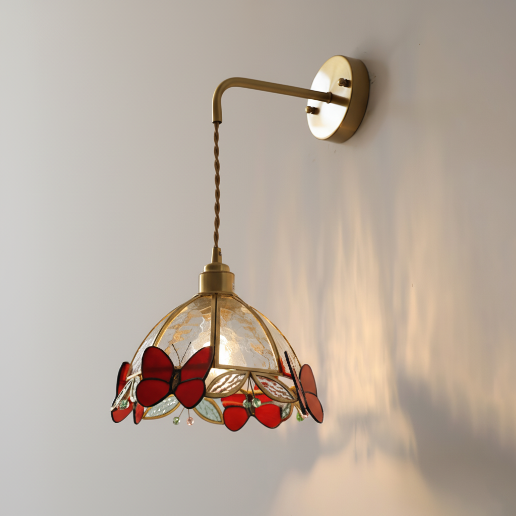 Mariposa Wall Lamp