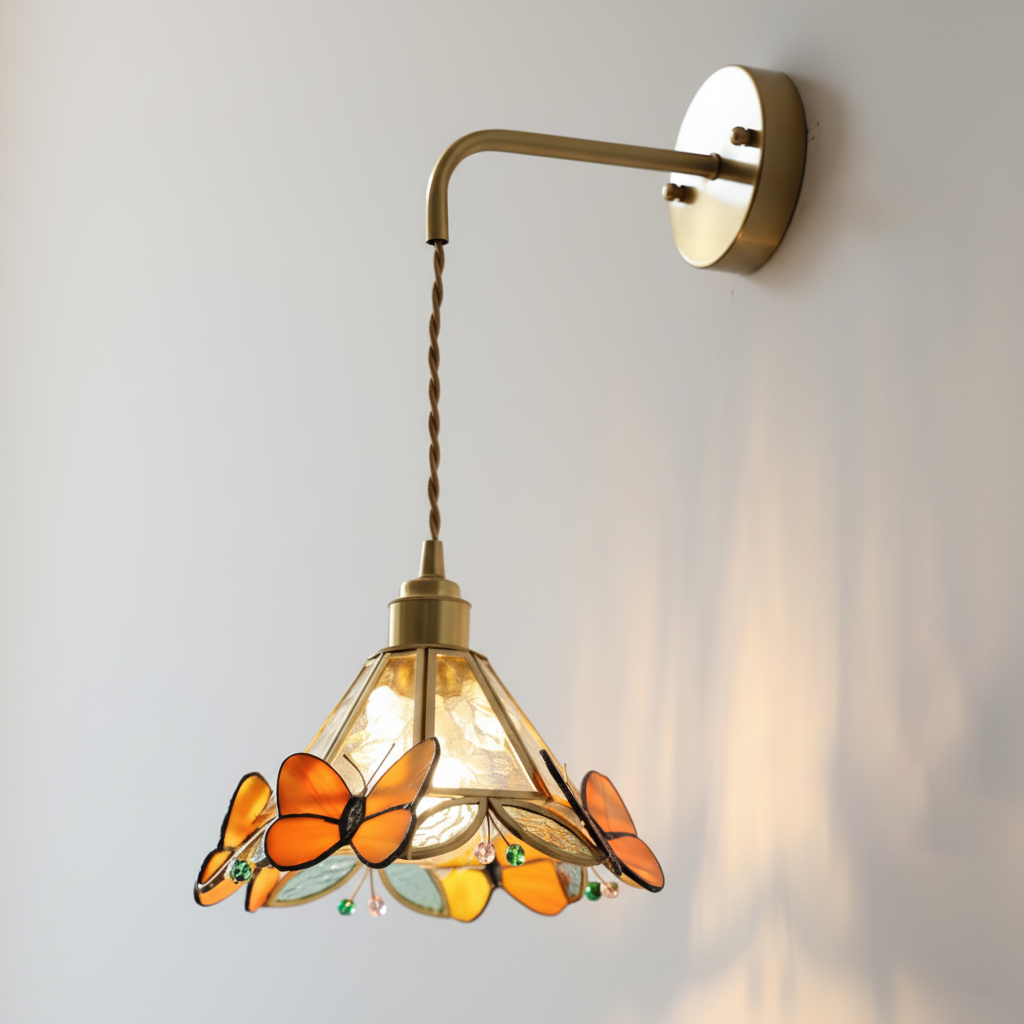 Mariposa Wall Lamp